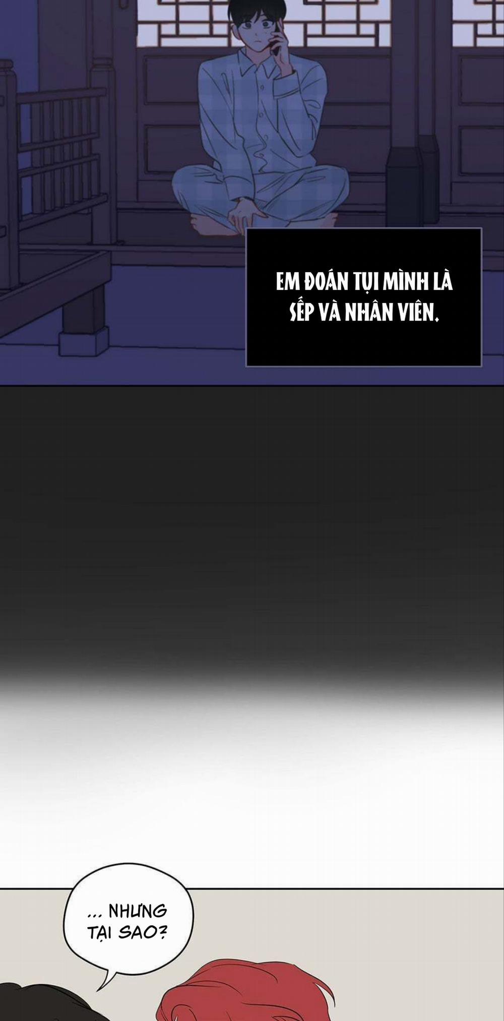 Chỉ Là Giấc Mơ Thôi Phải Không? 34 trang 36