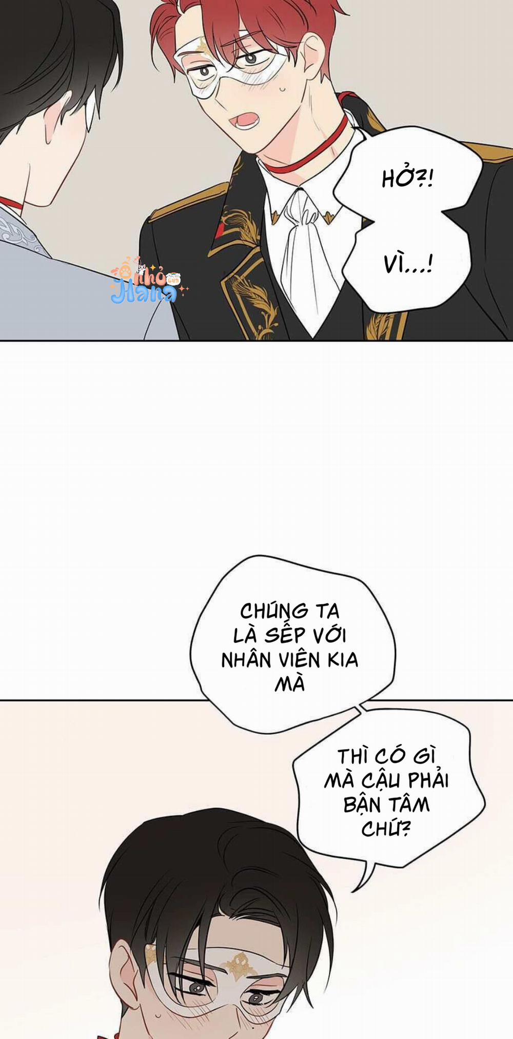 Chỉ Là Giấc Mơ Thôi Phải Không? 34 trang 37