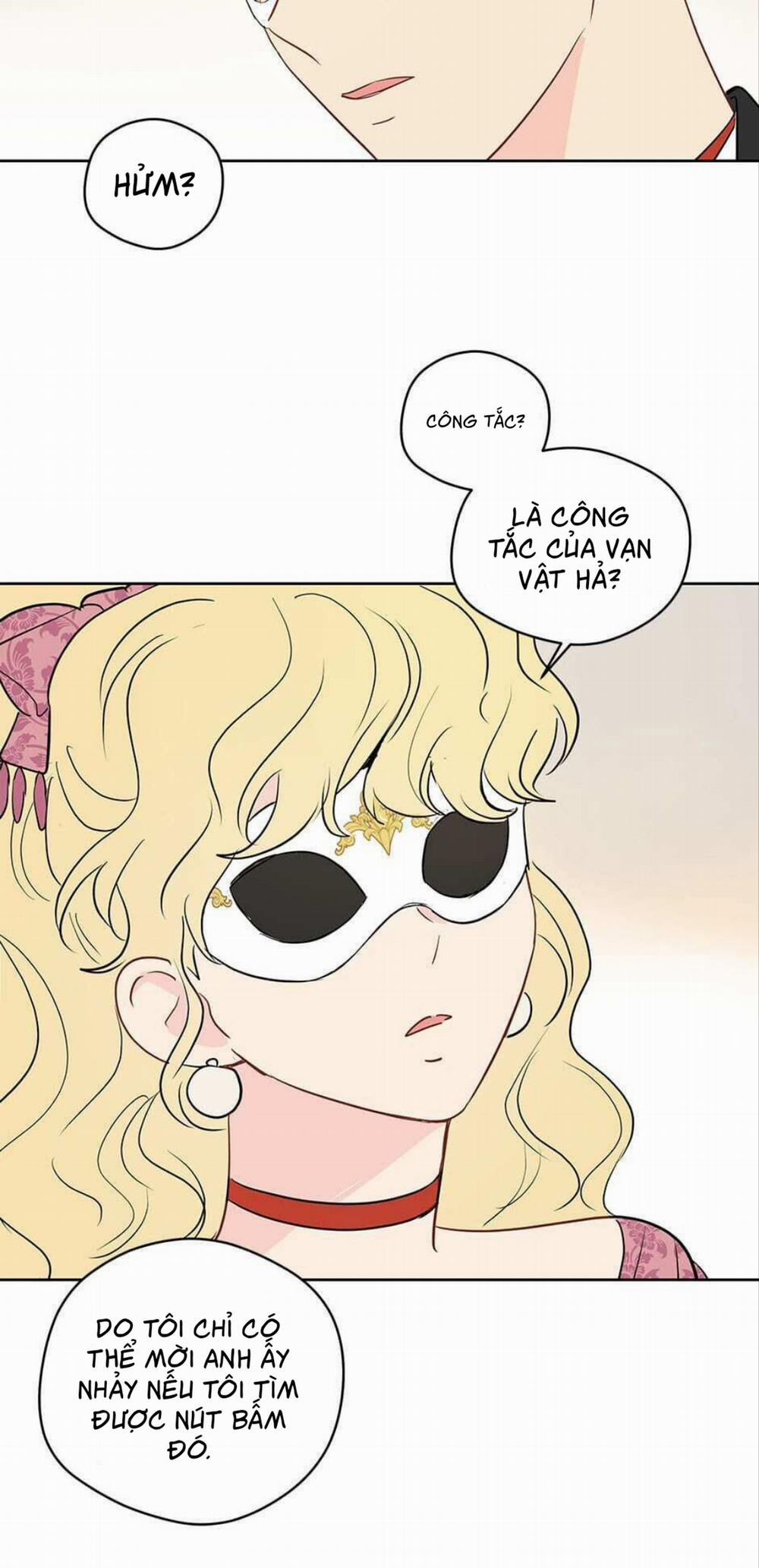 Chỉ Là Giấc Mơ Thôi Phải Không? 34 trang 4