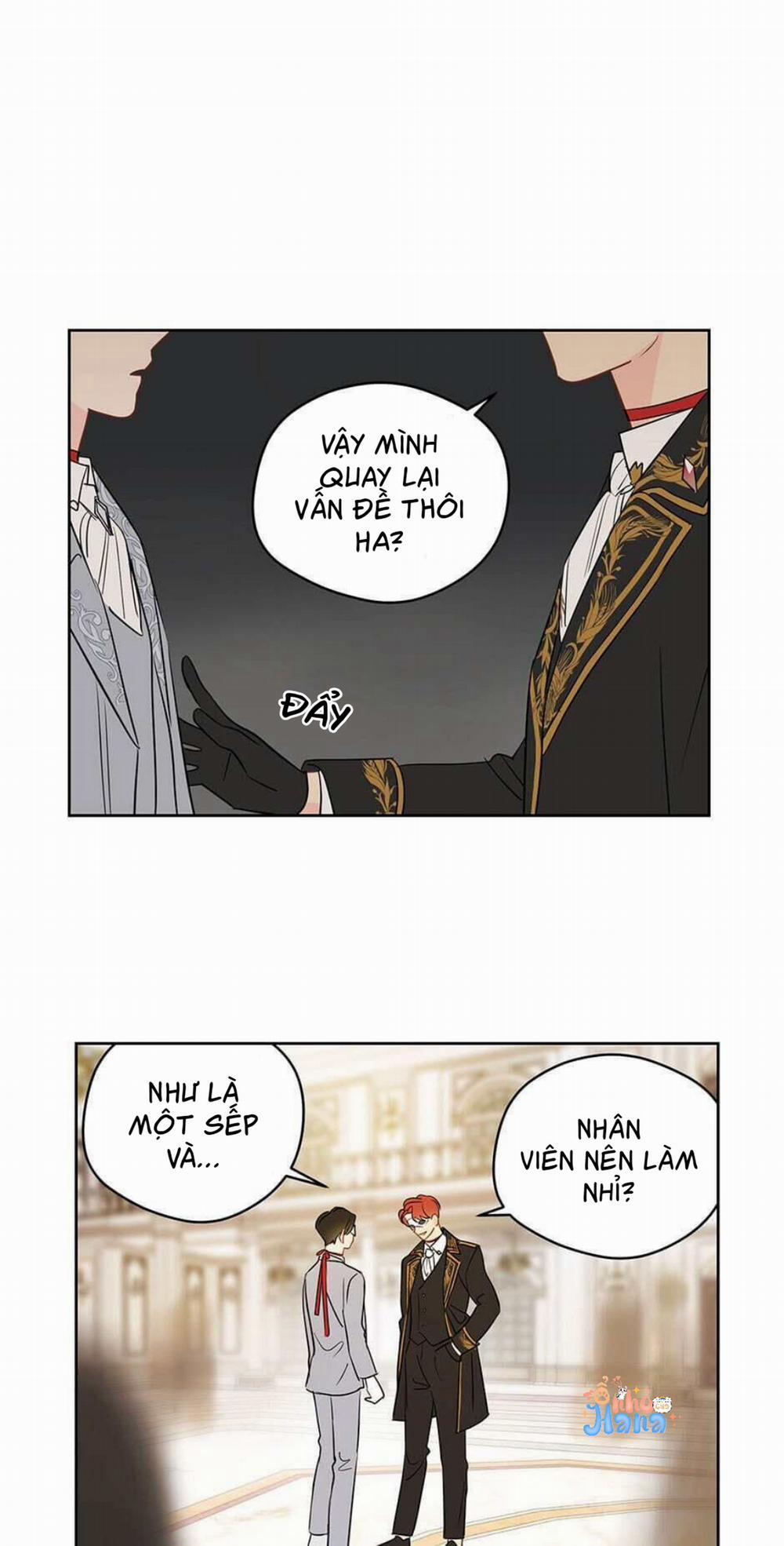 Chỉ Là Giấc Mơ Thôi Phải Không? 34 trang 40