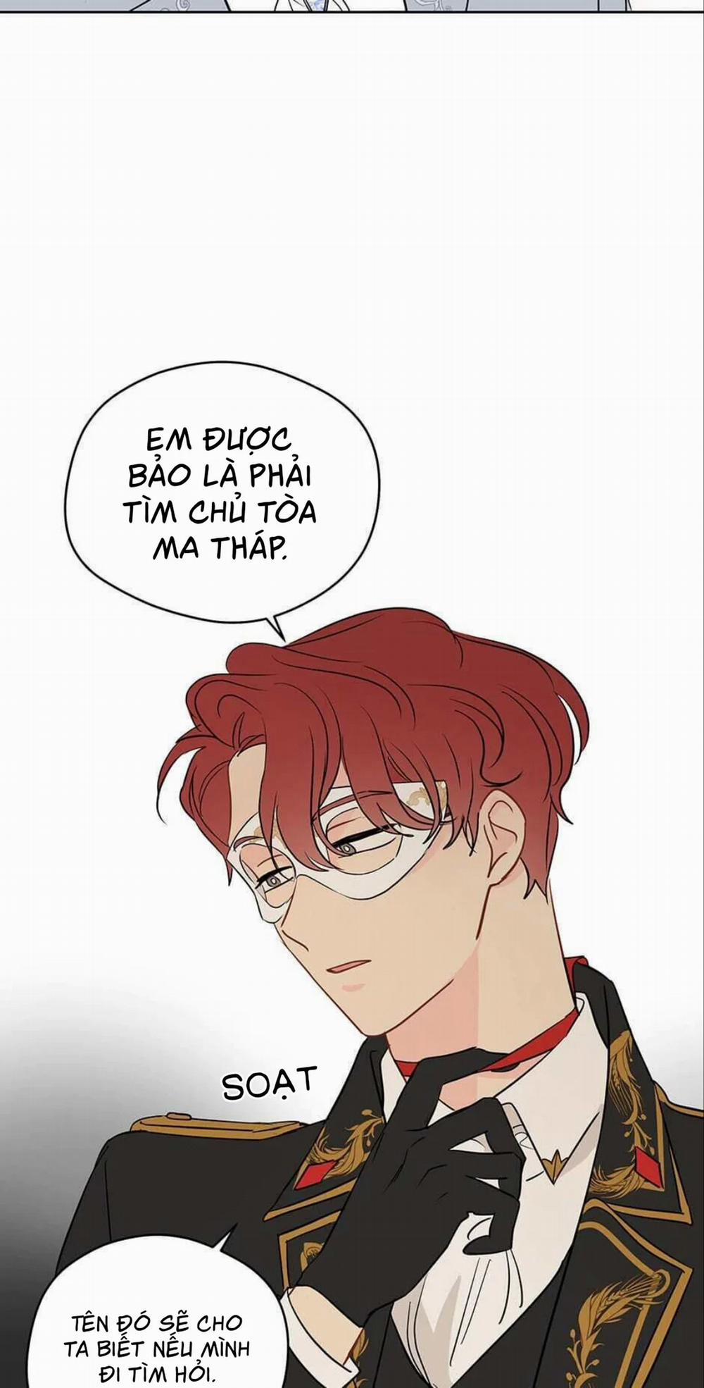 Chỉ Là Giấc Mơ Thôi Phải Không? 34 trang 43