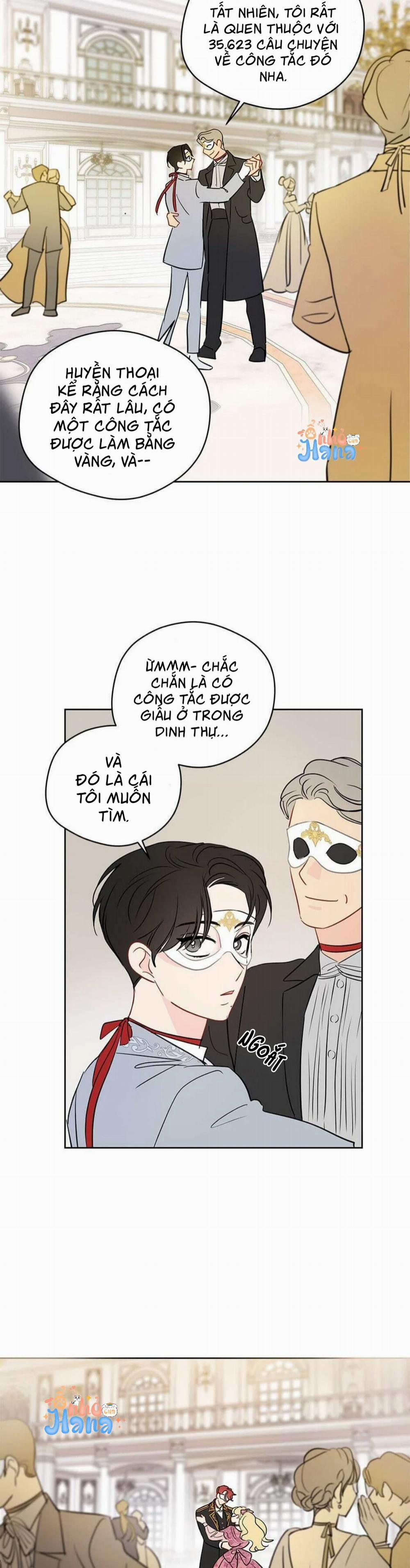 Chỉ Là Giấc Mơ Thôi Phải Không? 34 trang 8