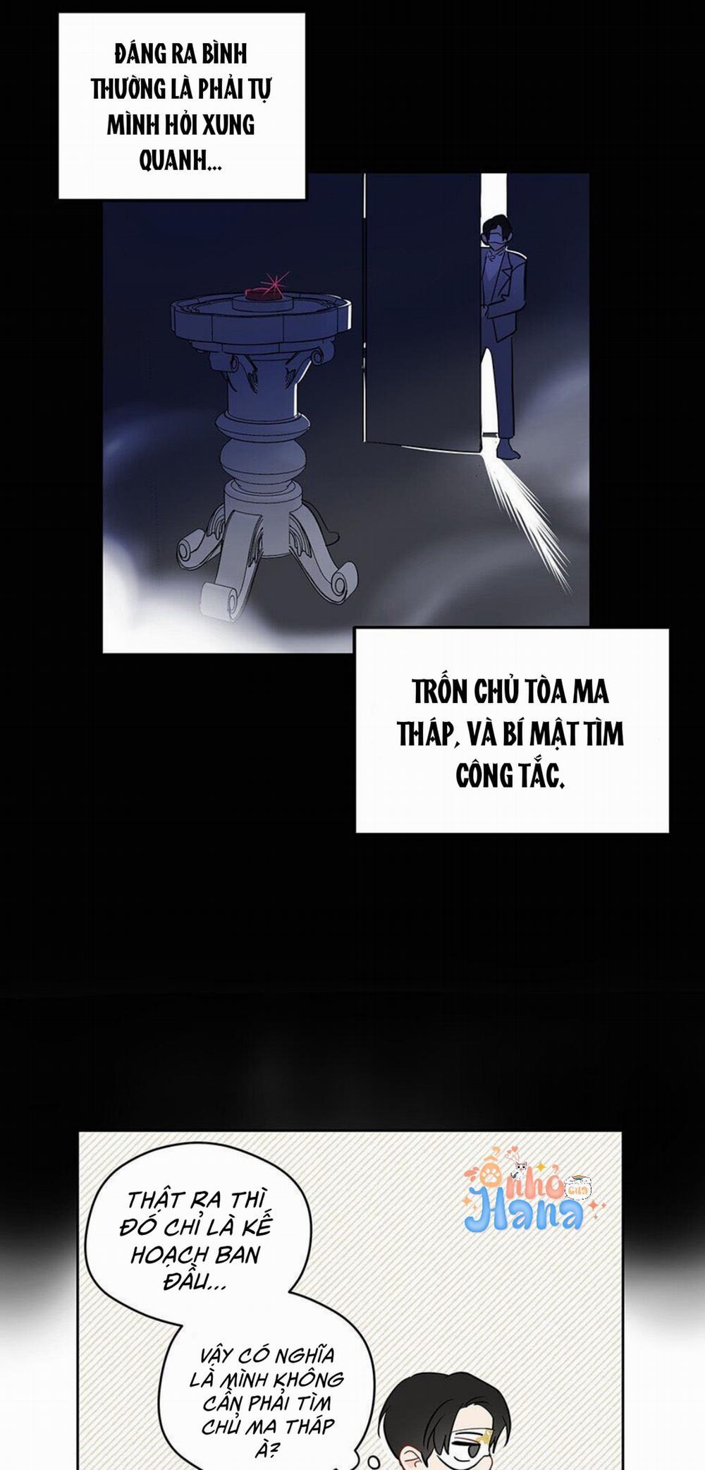 Chỉ Là Giấc Mơ Thôi Phải Không? 35 trang 1