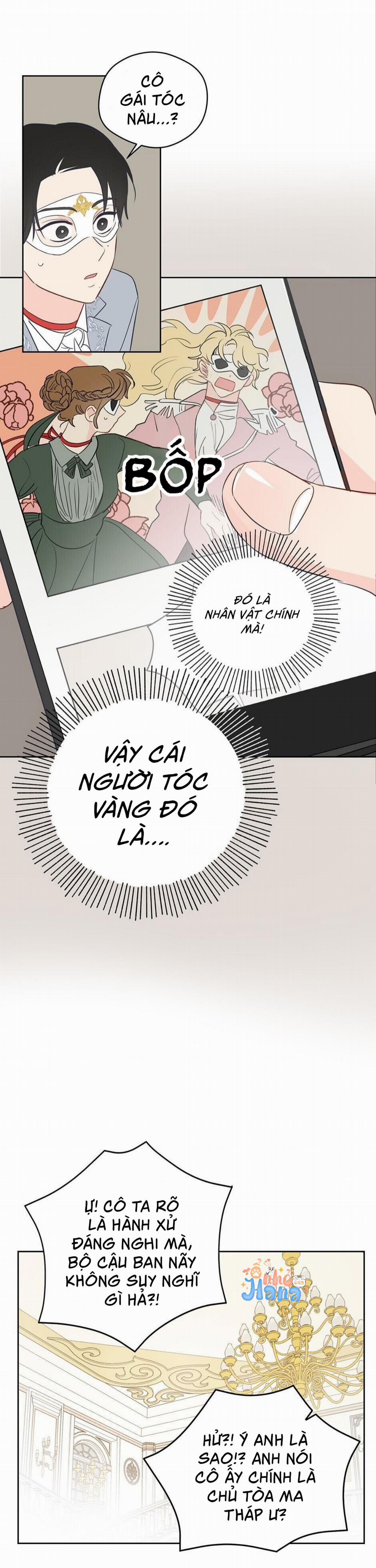 Chỉ Là Giấc Mơ Thôi Phải Không? 35 trang 10