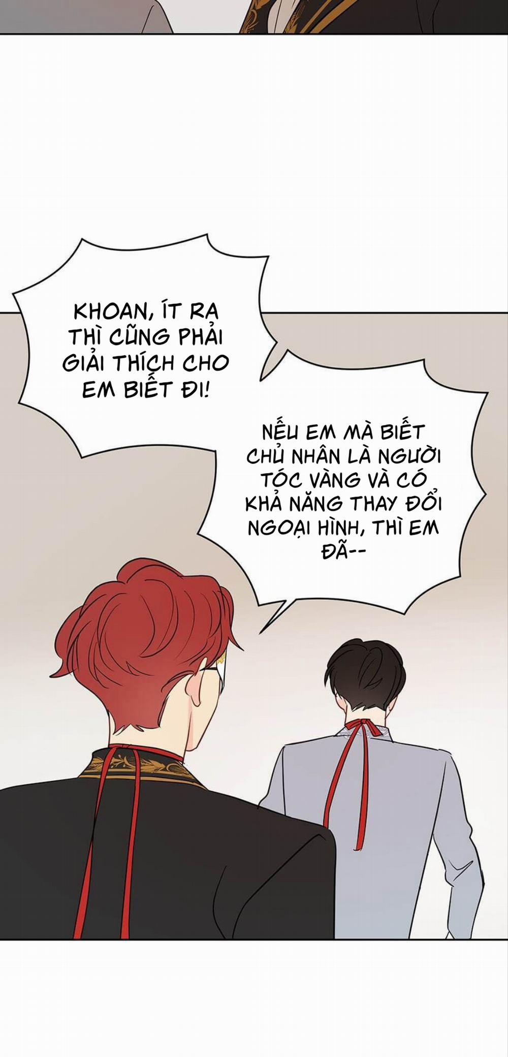 Chỉ Là Giấc Mơ Thôi Phải Không? 35 trang 13