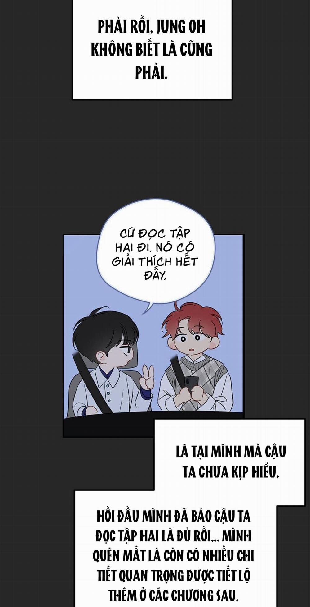 Chỉ Là Giấc Mơ Thôi Phải Không? 35 trang 15