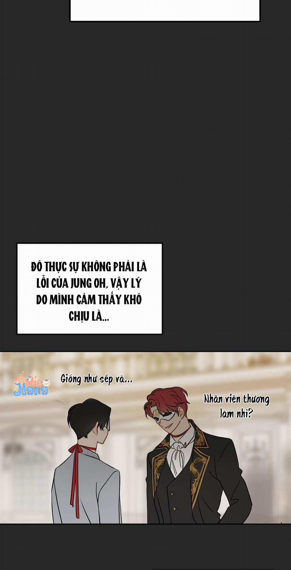 Chỉ Là Giấc Mơ Thôi Phải Không? 35 trang 18