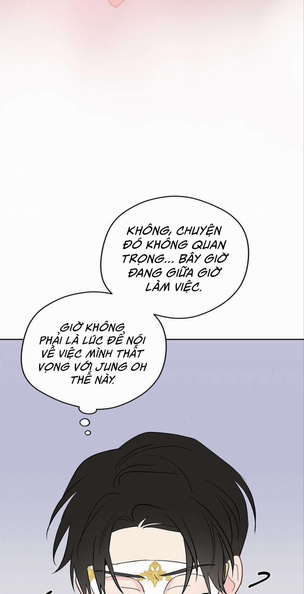 Chỉ Là Giấc Mơ Thôi Phải Không? 35 trang 21