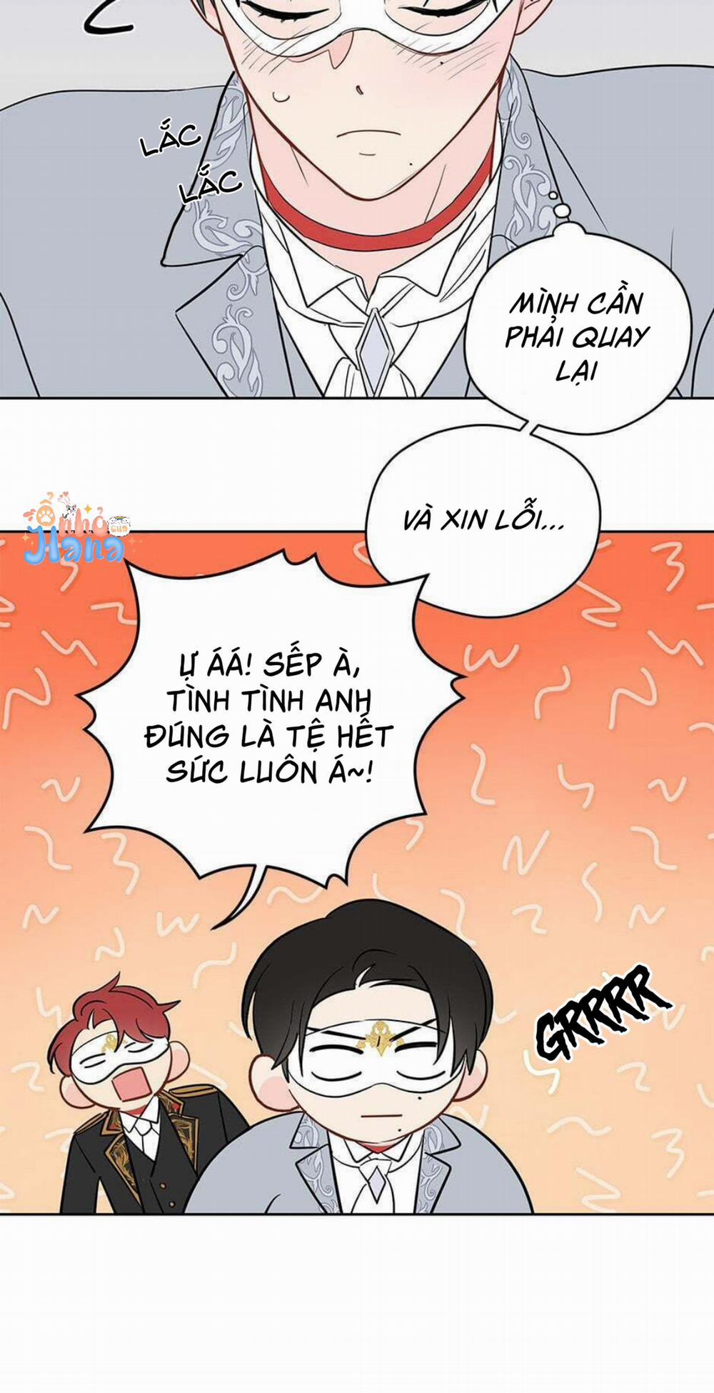 Chỉ Là Giấc Mơ Thôi Phải Không? 35 trang 22