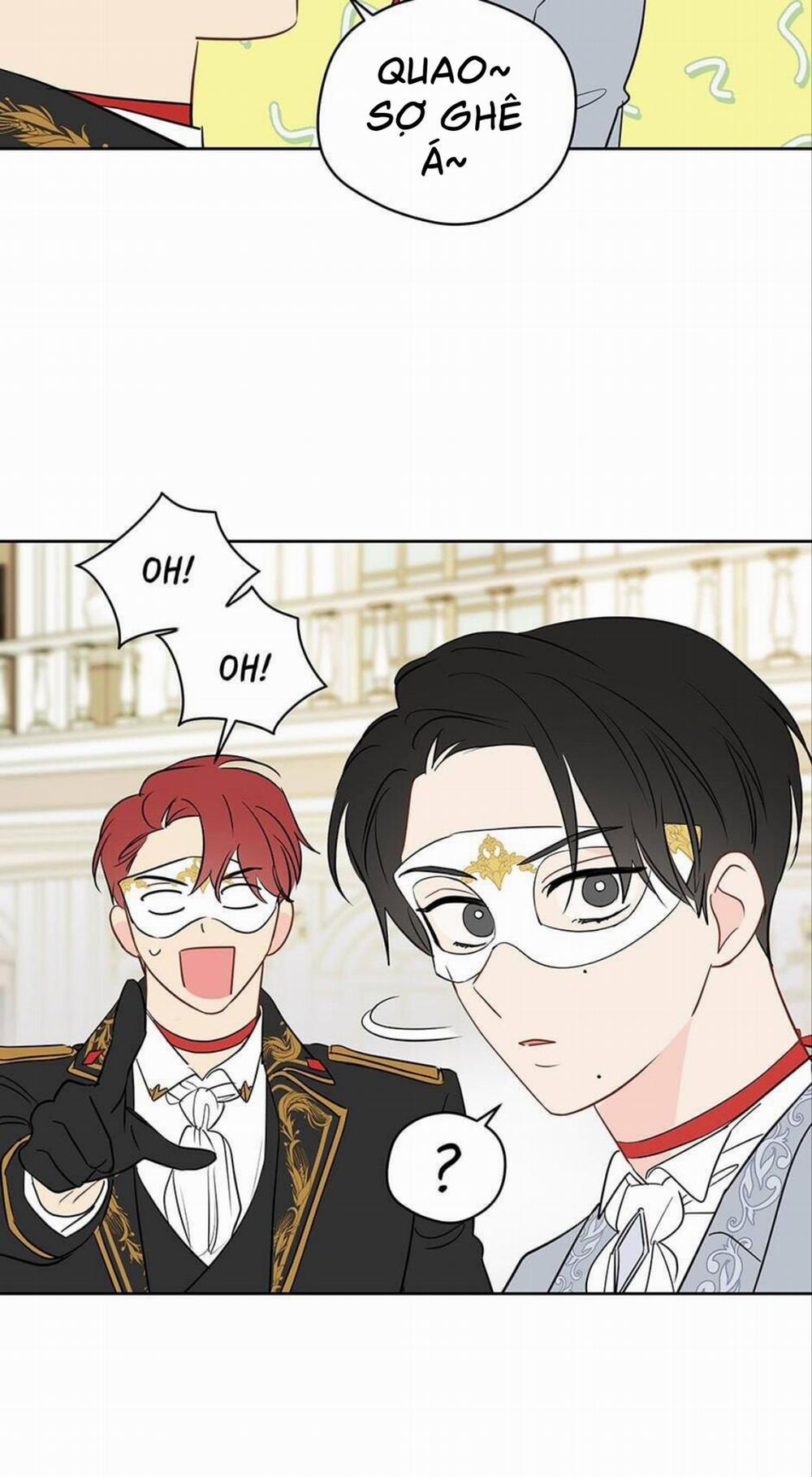 Chỉ Là Giấc Mơ Thôi Phải Không? 35 trang 25