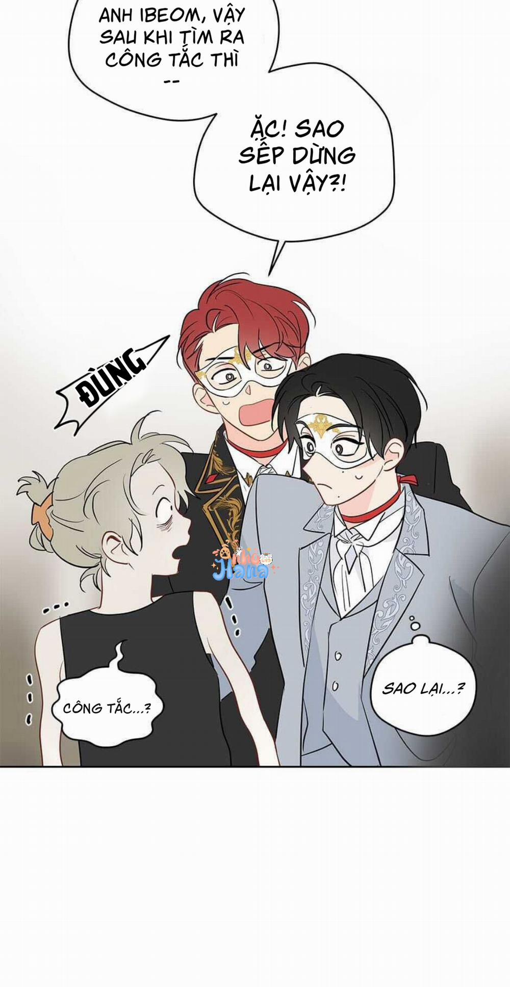 Chỉ Là Giấc Mơ Thôi Phải Không? 35 trang 32