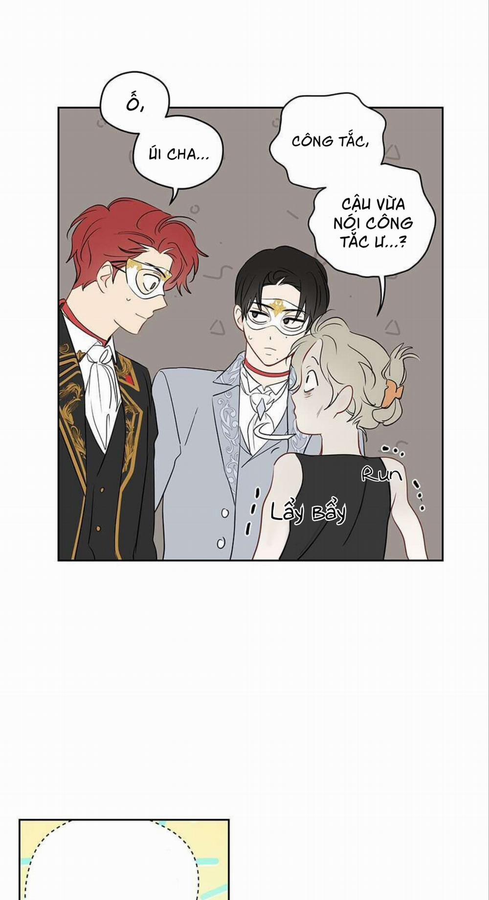 Chỉ Là Giấc Mơ Thôi Phải Không? 35 trang 33