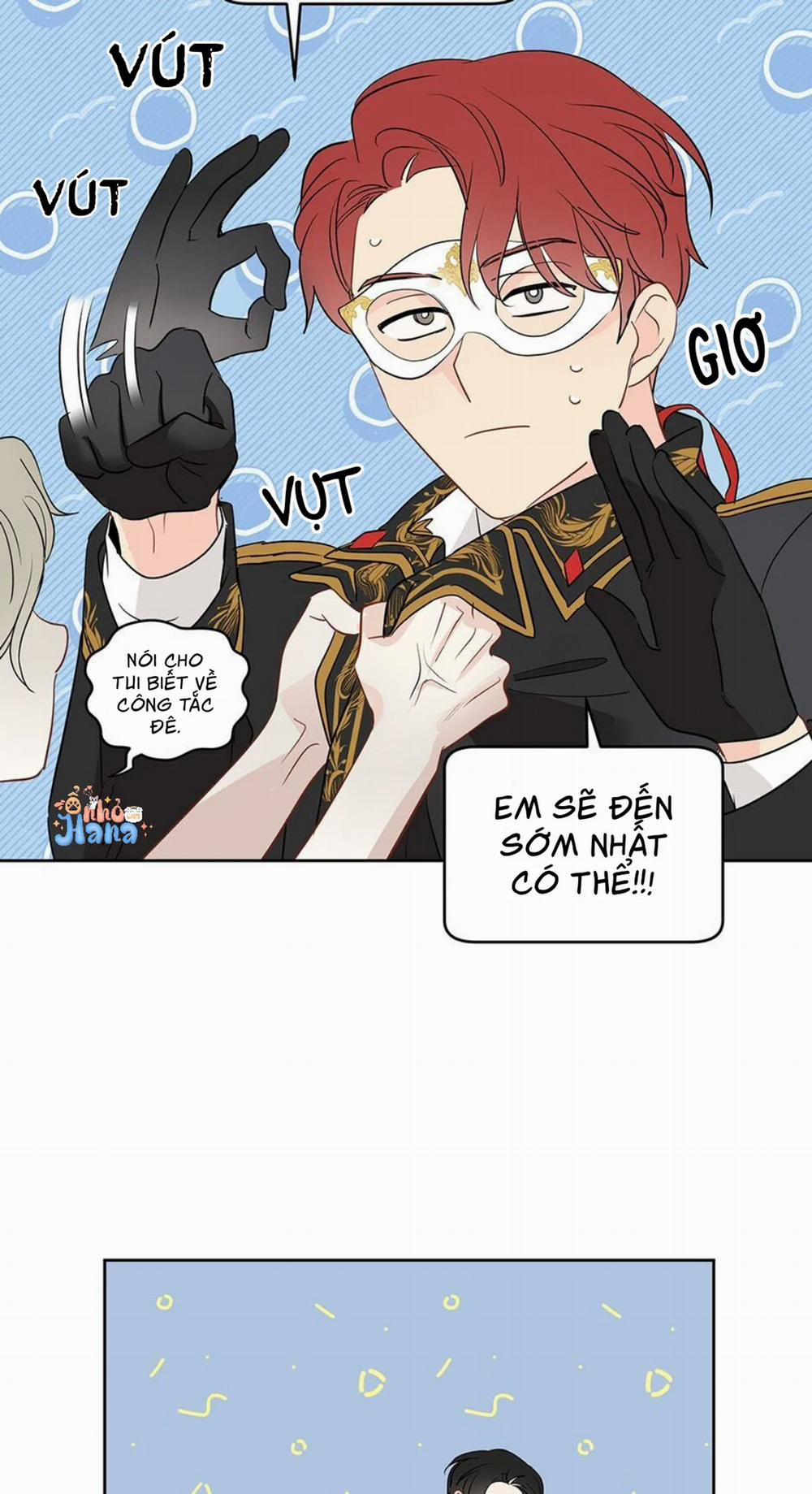 Chỉ Là Giấc Mơ Thôi Phải Không? 35 trang 35