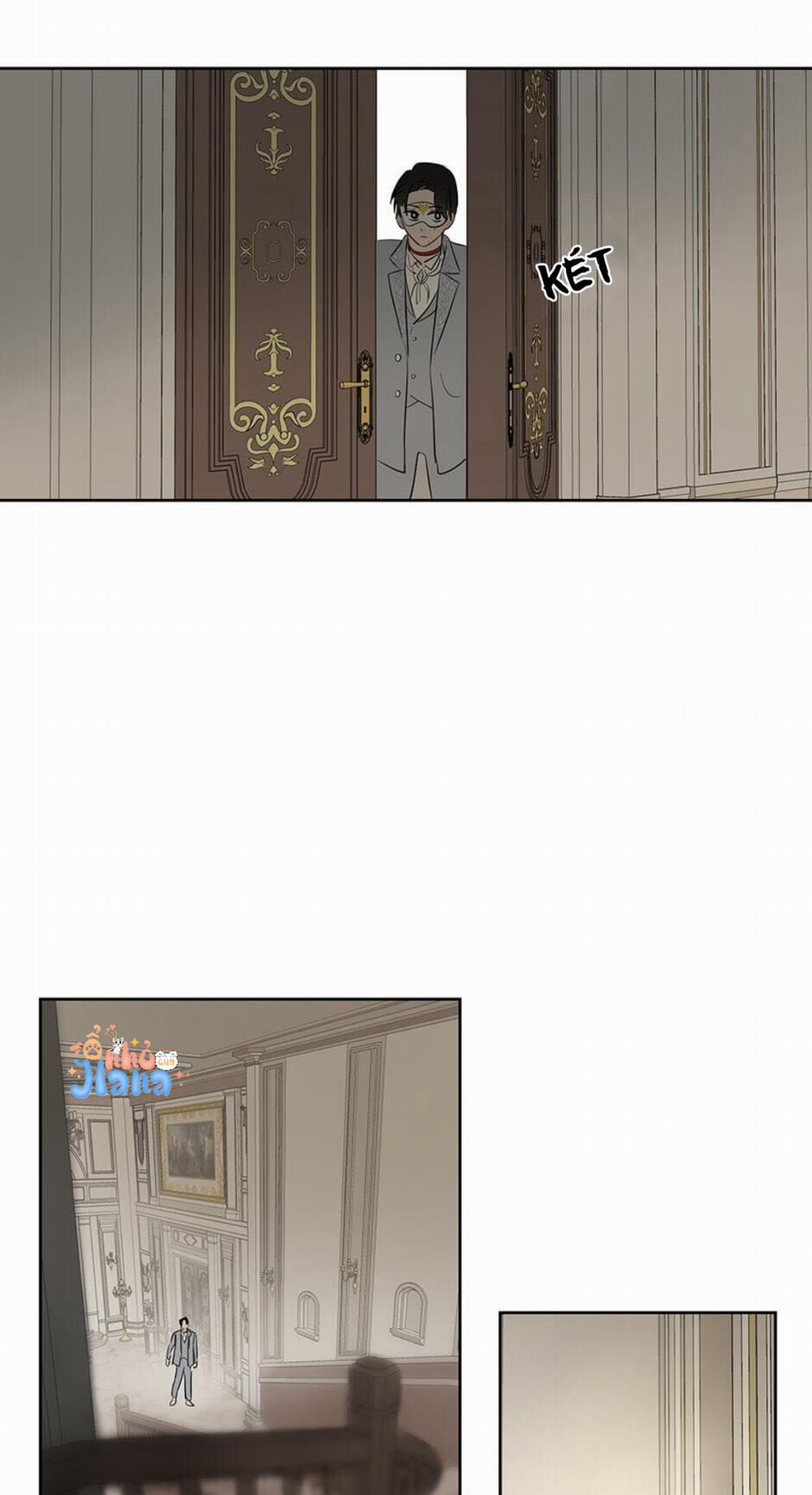 Chỉ Là Giấc Mơ Thôi Phải Không? 35 trang 37