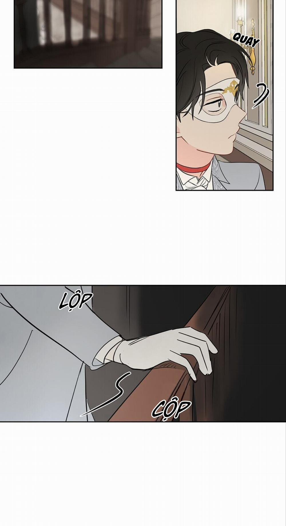 Chỉ Là Giấc Mơ Thôi Phải Không? 35 trang 38