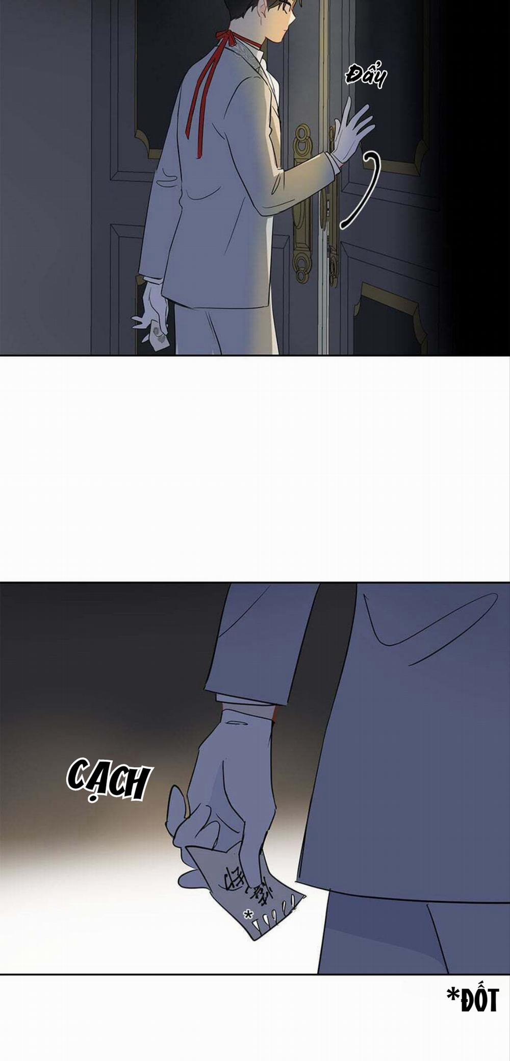 Chỉ Là Giấc Mơ Thôi Phải Không? 35 trang 43