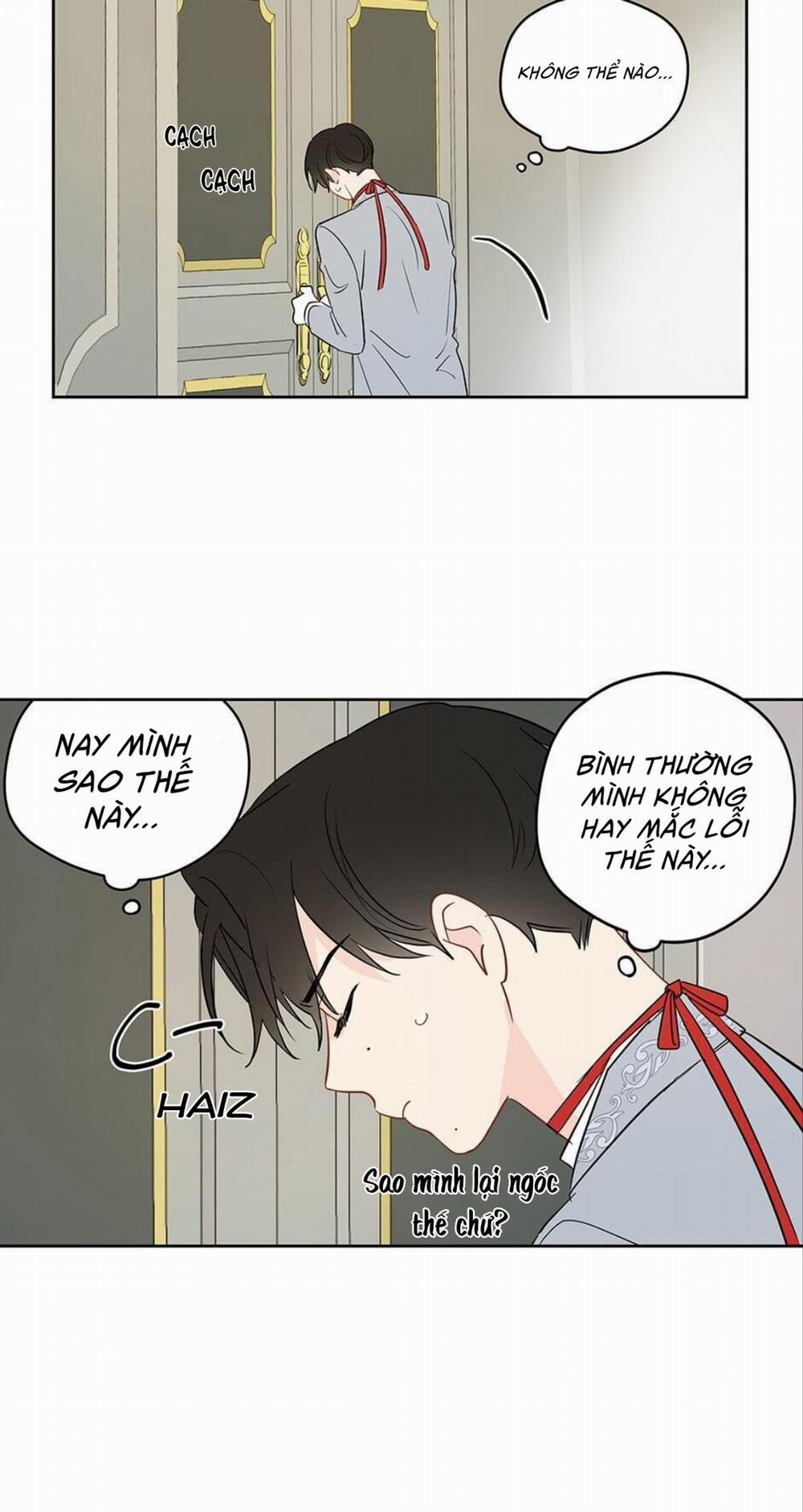 Chỉ Là Giấc Mơ Thôi Phải Không? 35 trang 46