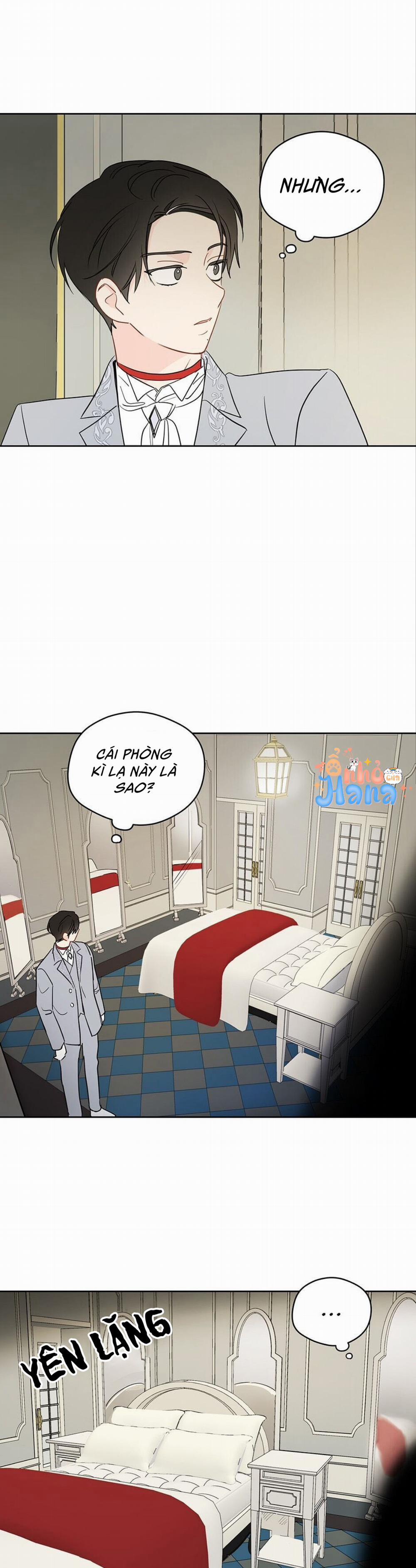 Chỉ Là Giấc Mơ Thôi Phải Không? 35 trang 47