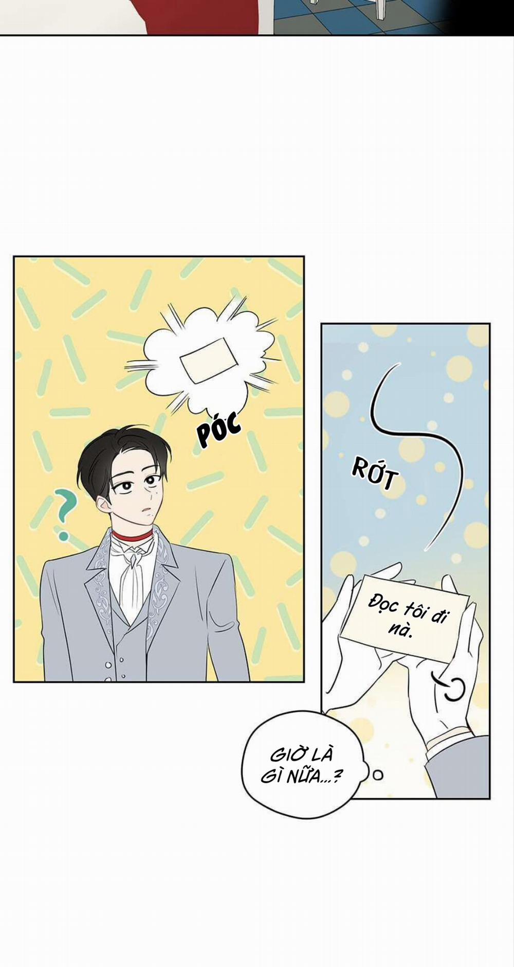 Chỉ Là Giấc Mơ Thôi Phải Không? 35 trang 48