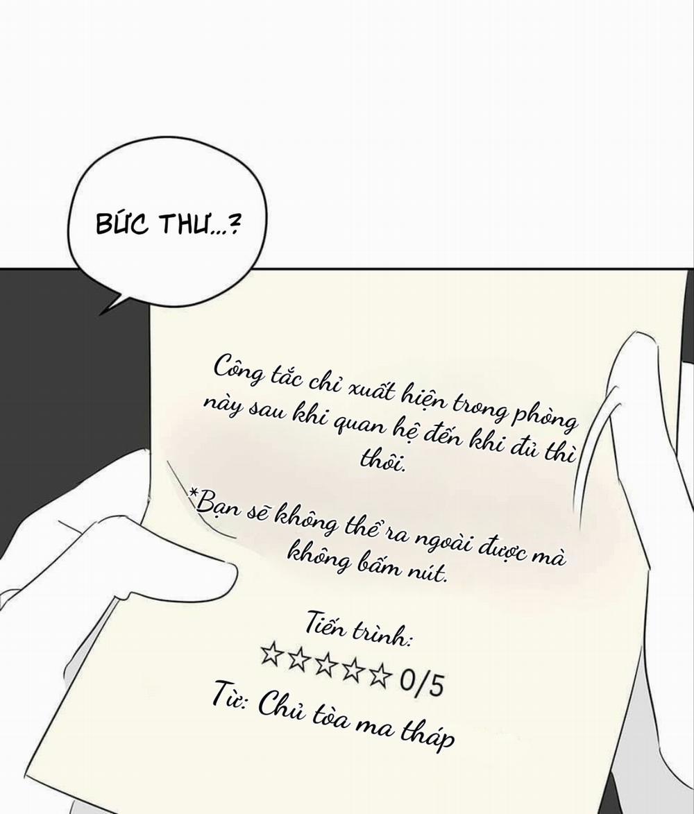 Chỉ Là Giấc Mơ Thôi Phải Không? 35 trang 49