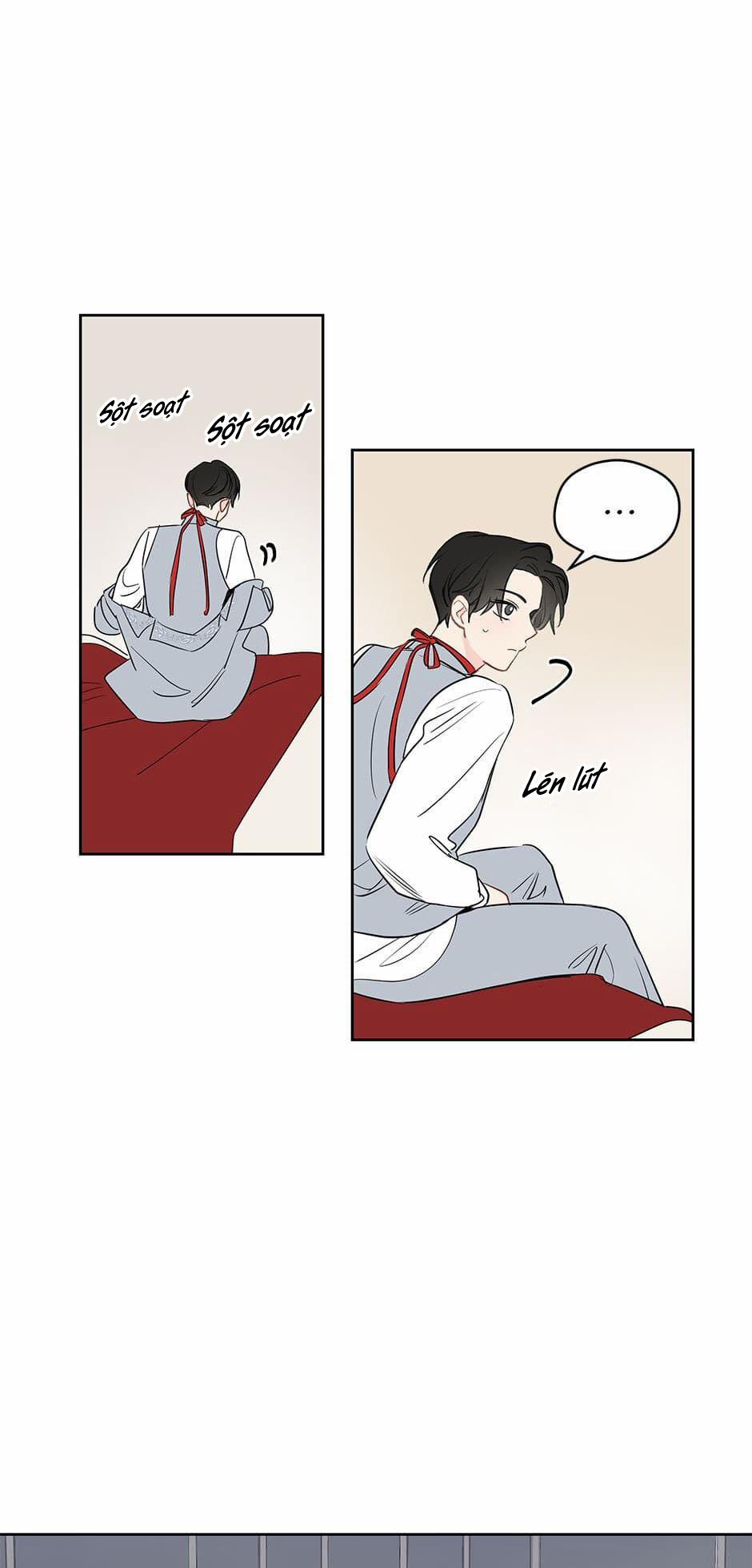 Chỉ Là Giấc Mơ Thôi Phải Không? 36 trang 10