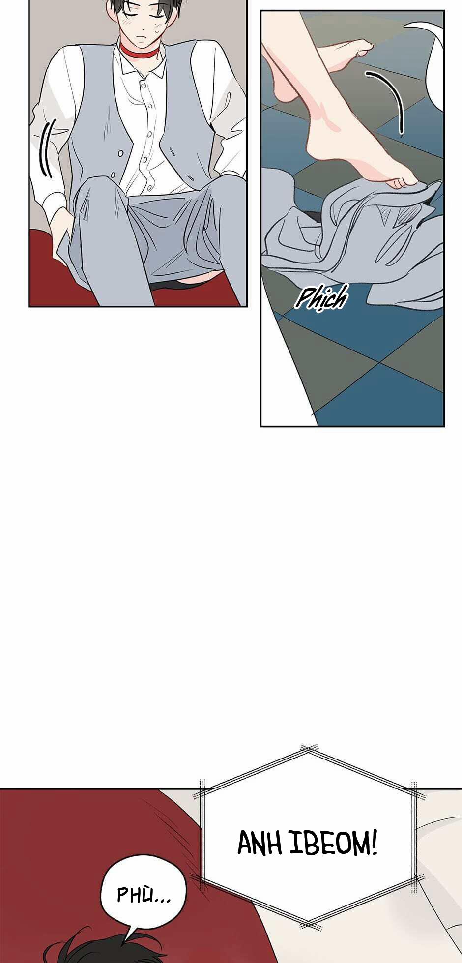Chỉ Là Giấc Mơ Thôi Phải Không? 36 trang 12