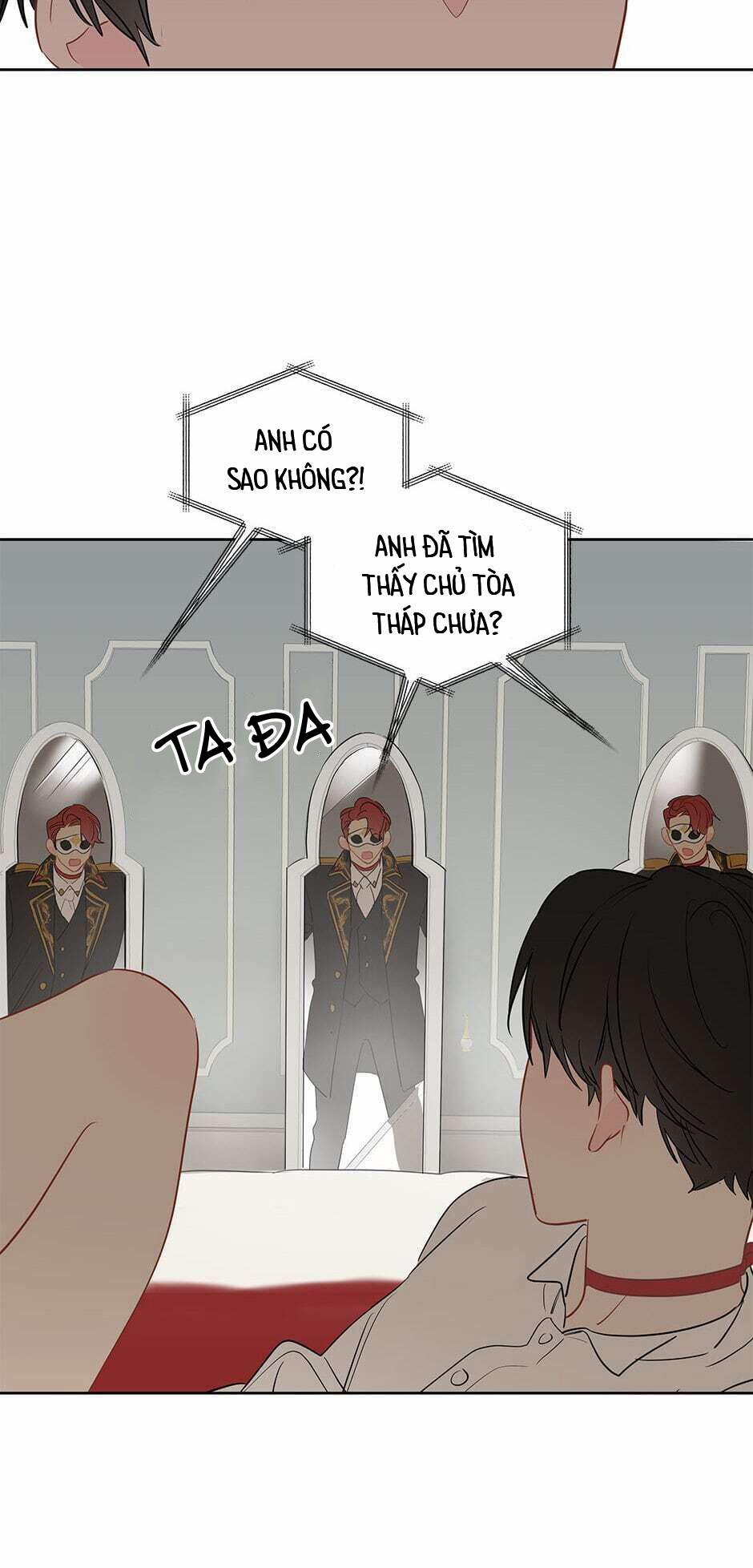 Chỉ Là Giấc Mơ Thôi Phải Không? 36 trang 14
