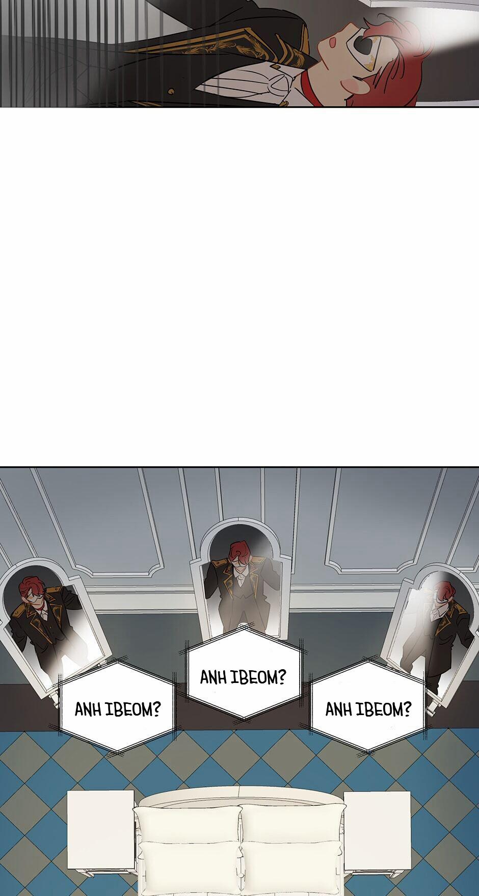 Chỉ Là Giấc Mơ Thôi Phải Không? 36 trang 20