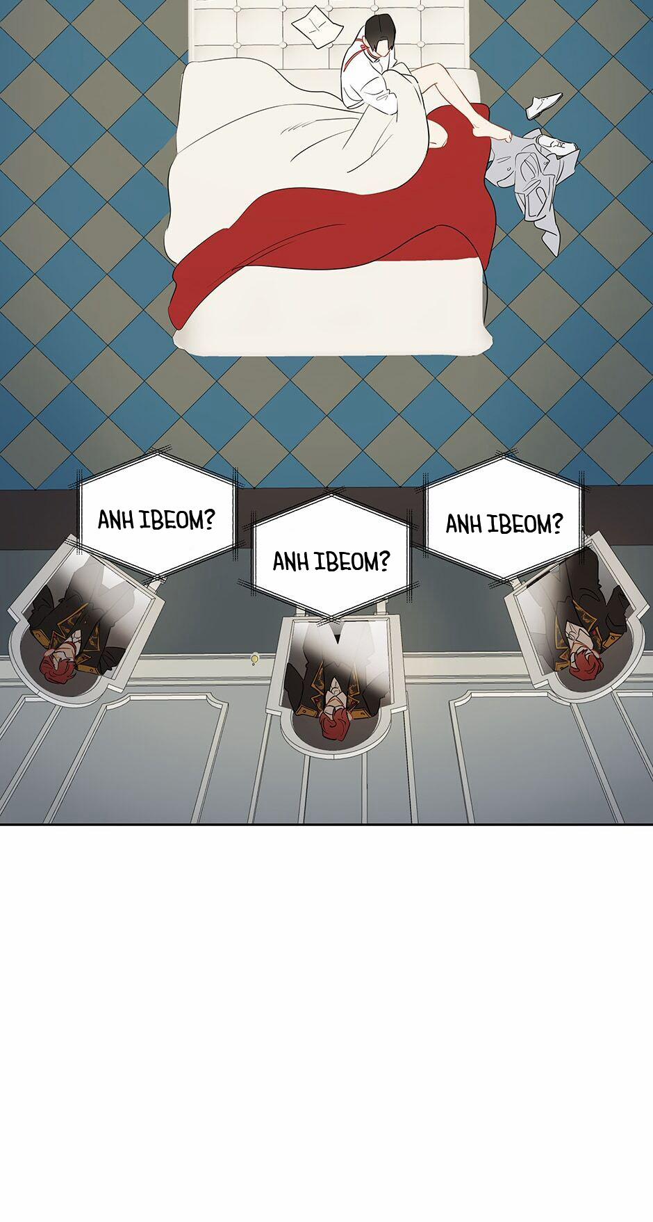 Chỉ Là Giấc Mơ Thôi Phải Không? 36 trang 21