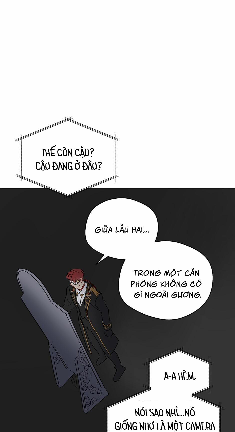 Chỉ Là Giấc Mơ Thôi Phải Không? 36 trang 22