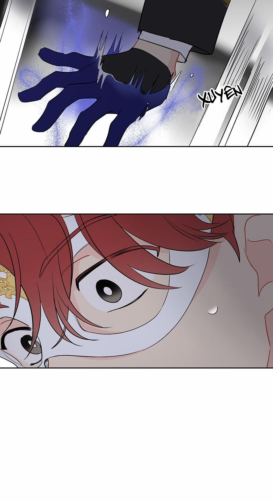 Chỉ Là Giấc Mơ Thôi Phải Không? 36 trang 27