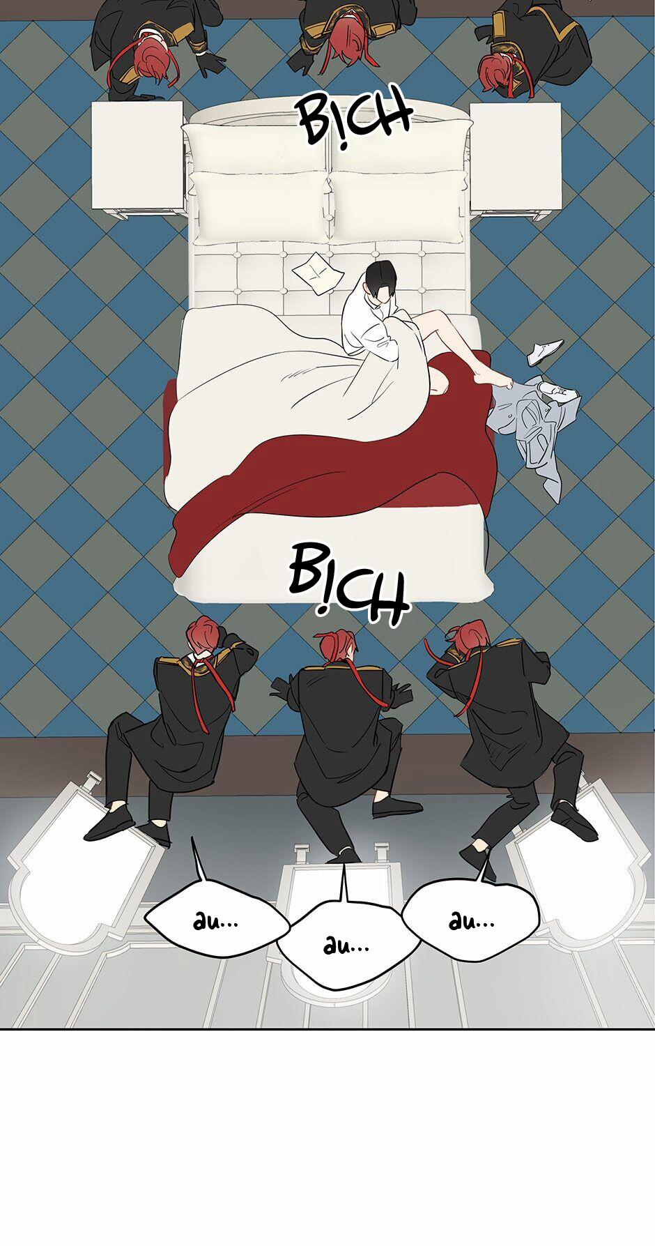 Chỉ Là Giấc Mơ Thôi Phải Không? 36 trang 31