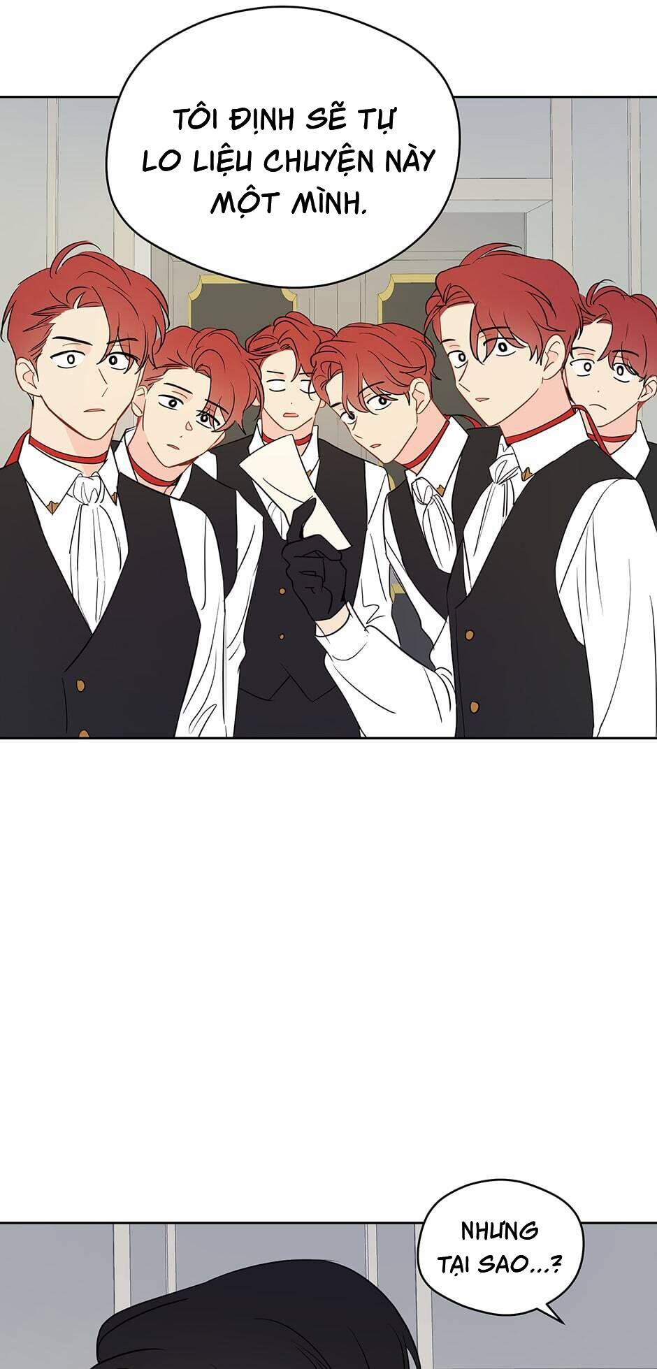 Chỉ Là Giấc Mơ Thôi Phải Không? 36 trang 38