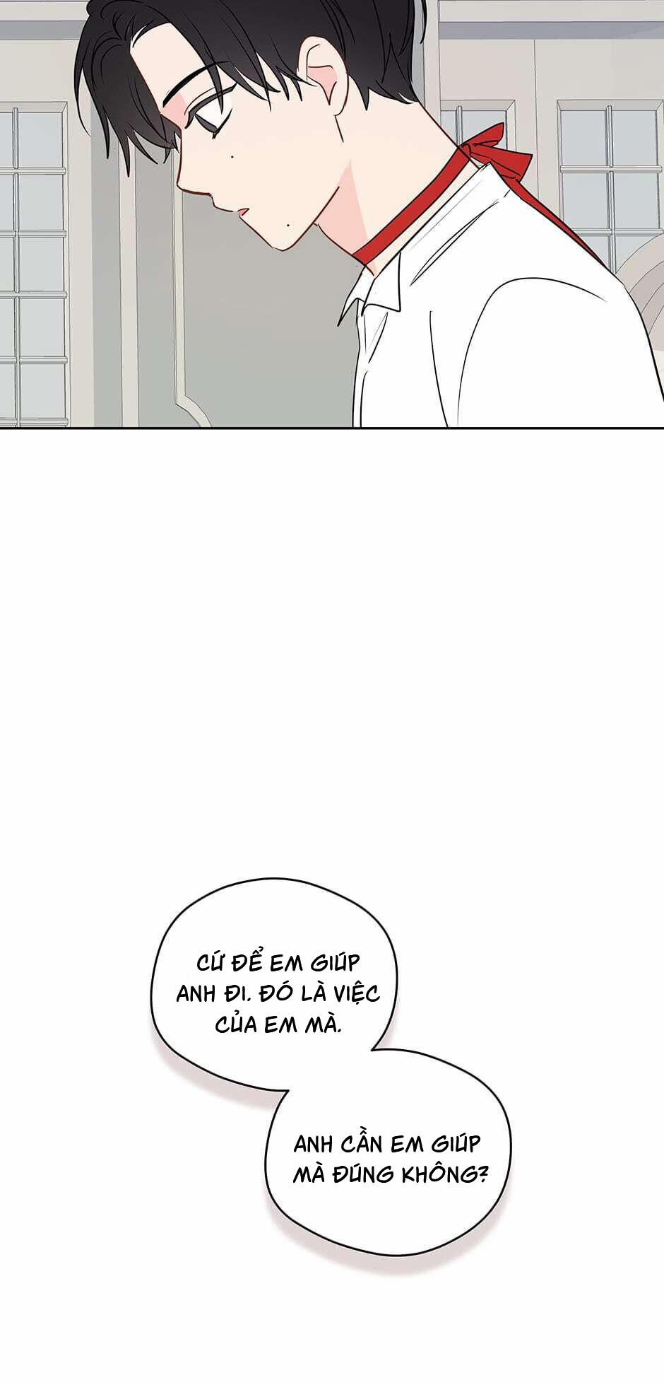 Chỉ Là Giấc Mơ Thôi Phải Không? 36 trang 39