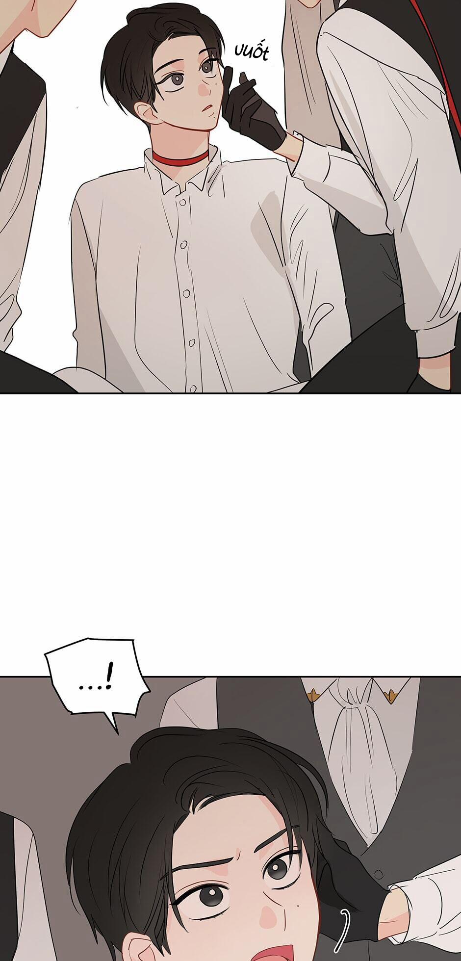 Chỉ Là Giấc Mơ Thôi Phải Không? 36 trang 41