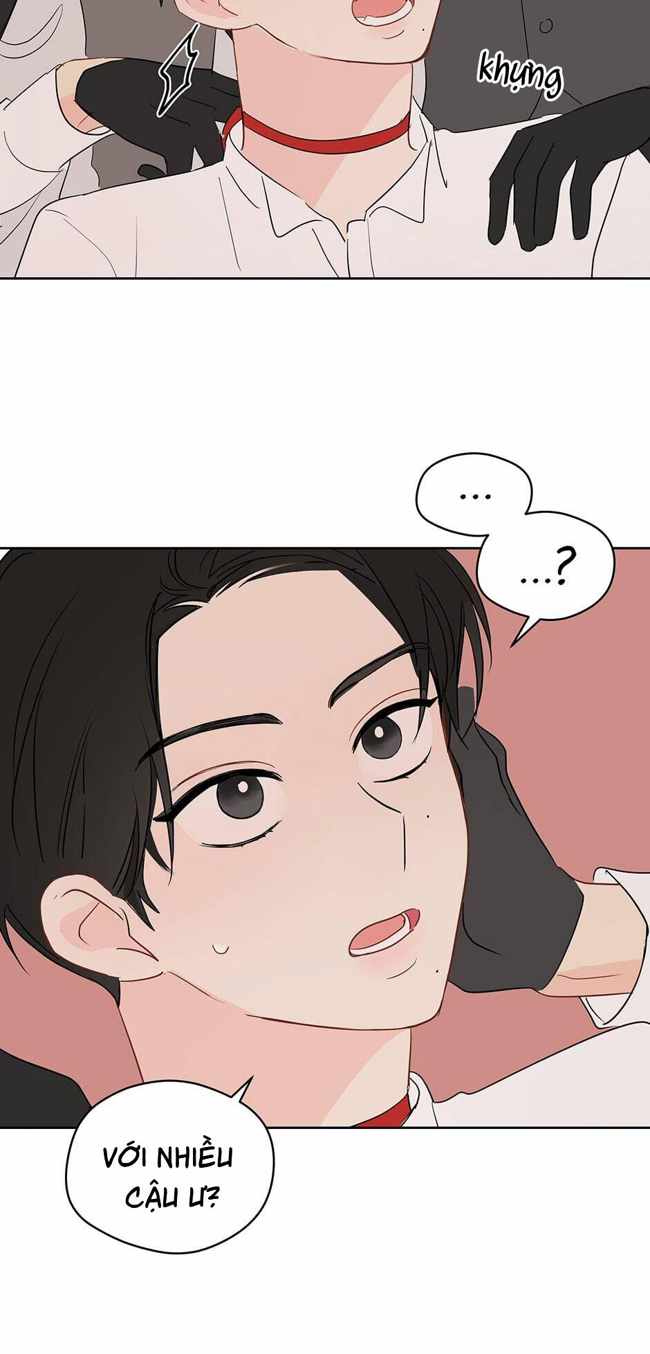 Chỉ Là Giấc Mơ Thôi Phải Không? 36 trang 42