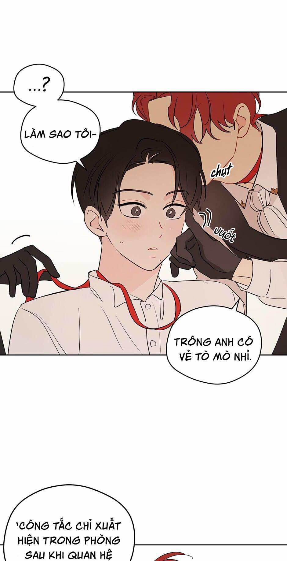 Chỉ Là Giấc Mơ Thôi Phải Không? 36 trang 43