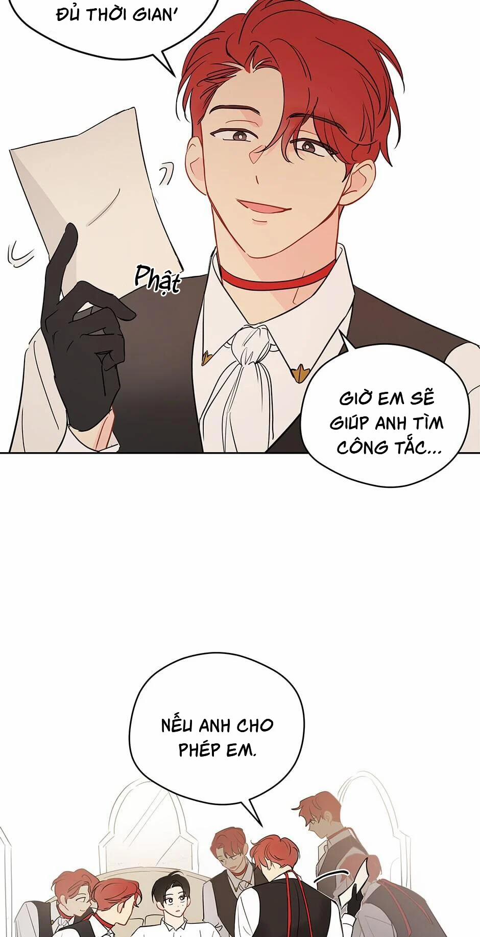 Chỉ Là Giấc Mơ Thôi Phải Không? 36 trang 44
