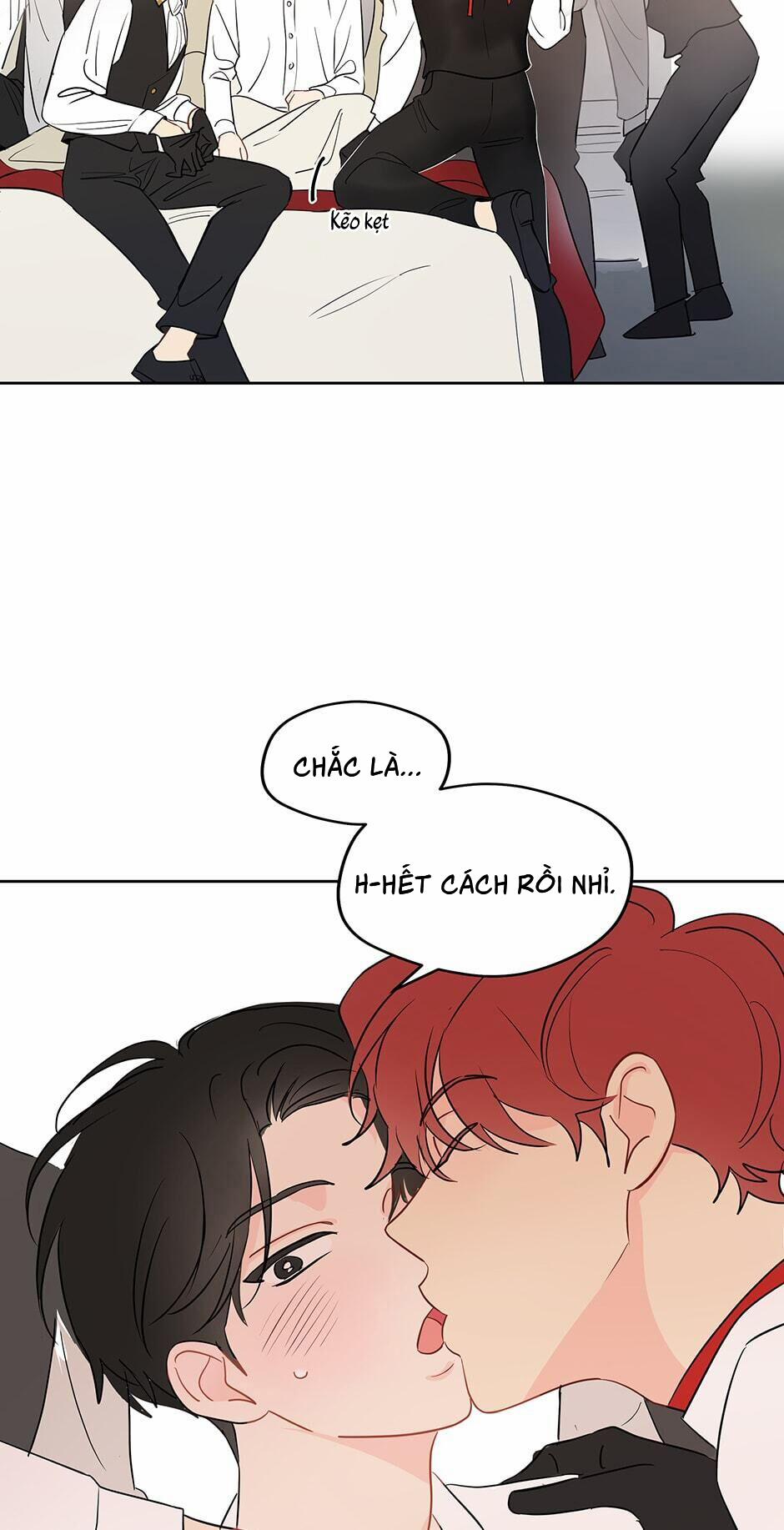 Chỉ Là Giấc Mơ Thôi Phải Không? 36 trang 45