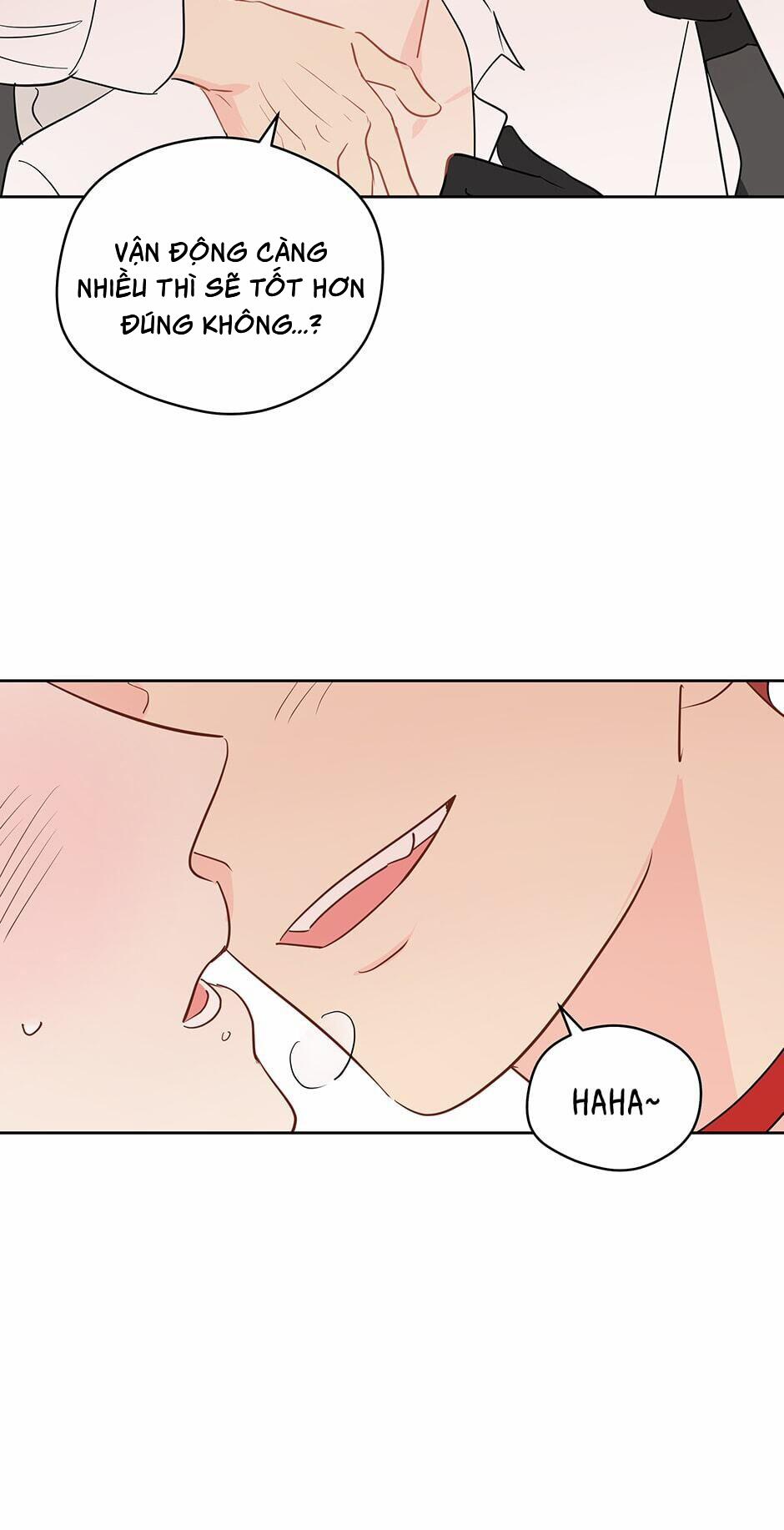 Chỉ Là Giấc Mơ Thôi Phải Không? 36 trang 46