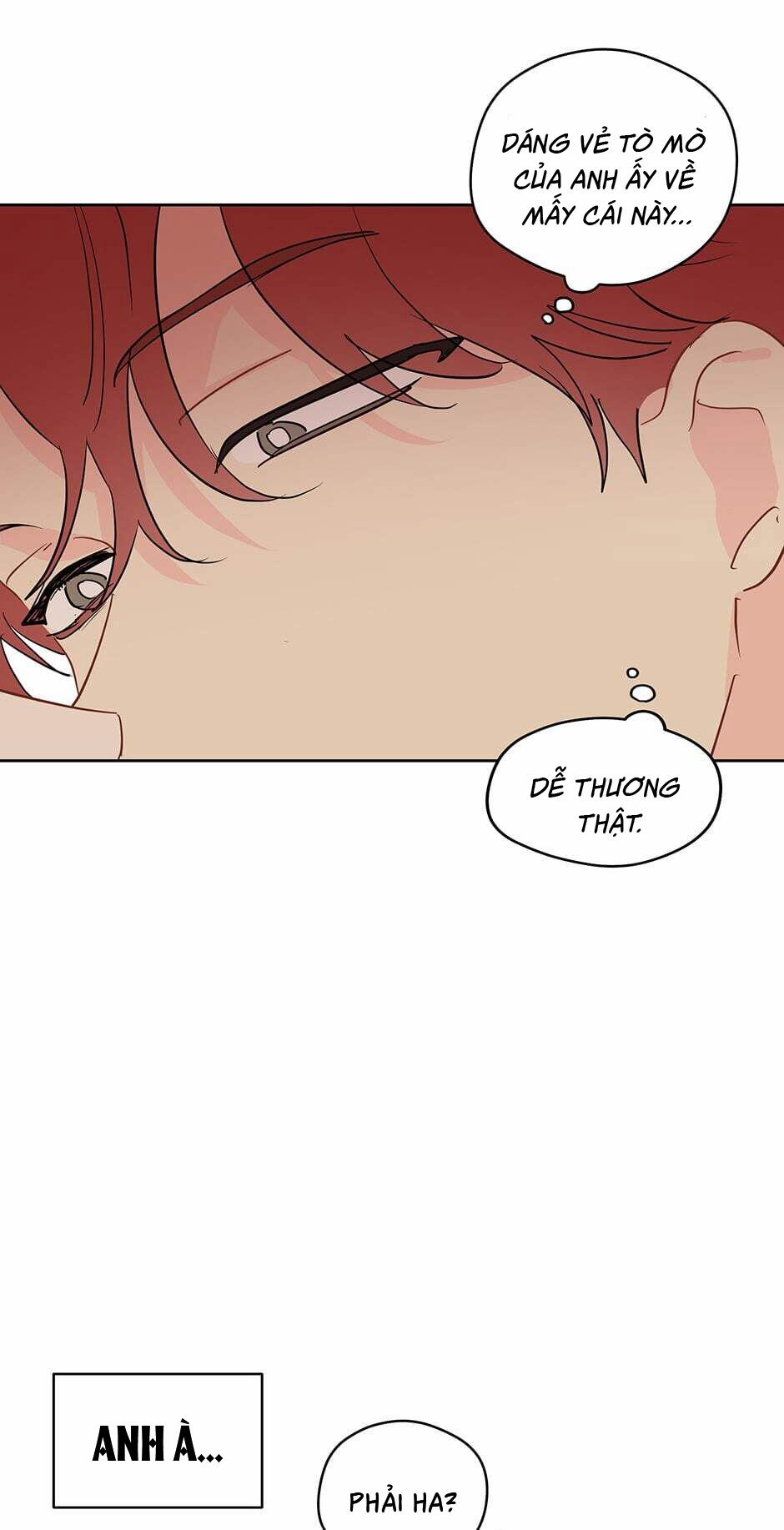 Chỉ Là Giấc Mơ Thôi Phải Không? 36 trang 47