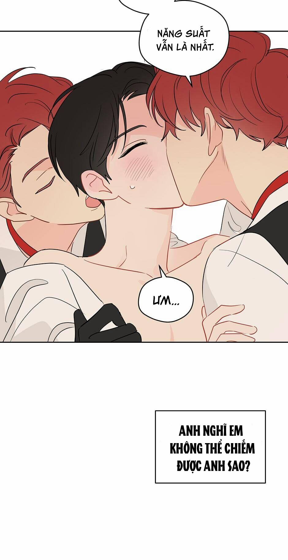 Chỉ Là Giấc Mơ Thôi Phải Không? 36 trang 48