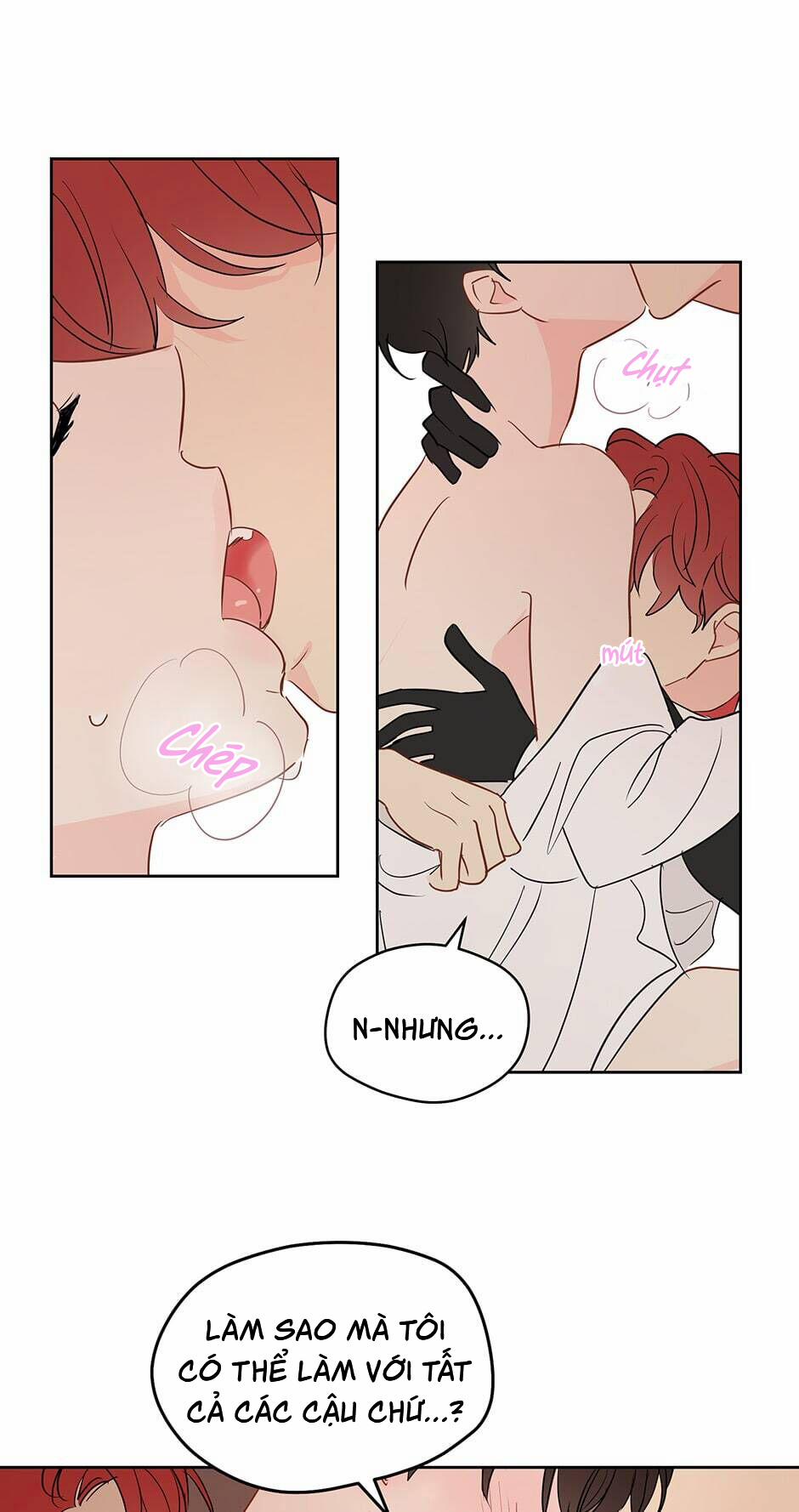 Chỉ Là Giấc Mơ Thôi Phải Không? 36 trang 49
