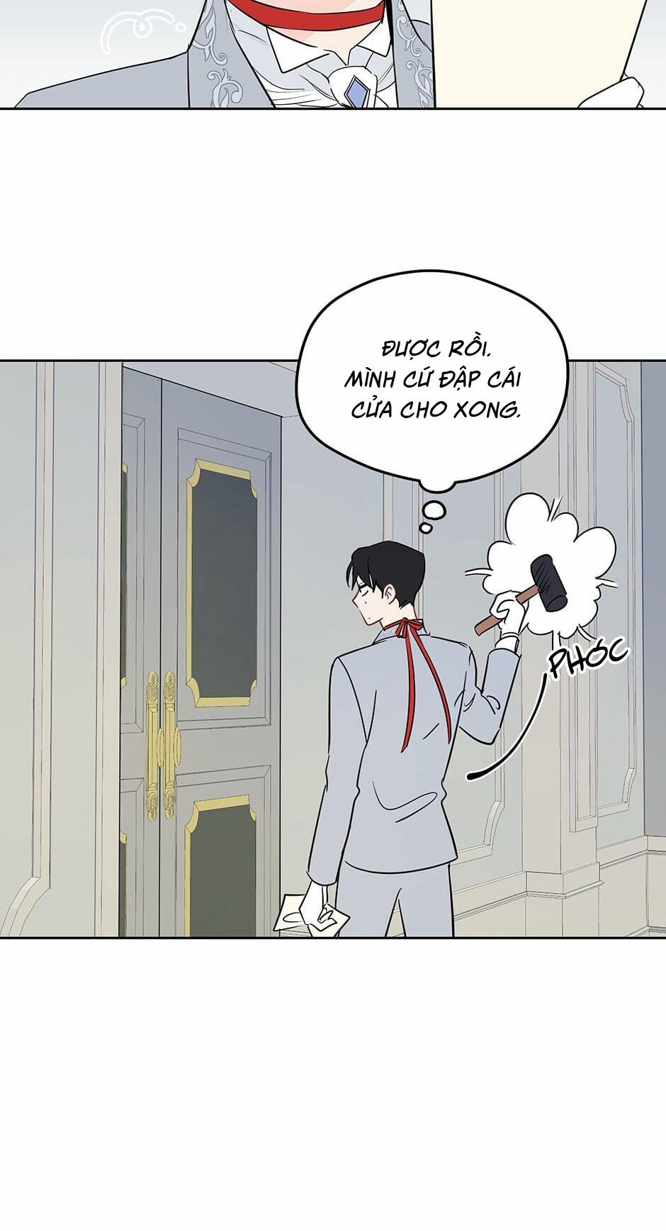 Chỉ Là Giấc Mơ Thôi Phải Không? 36 trang 5