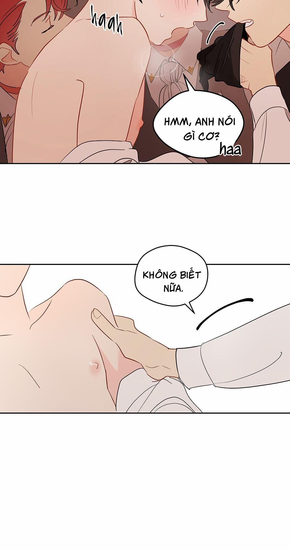 Chỉ Là Giấc Mơ Thôi Phải Không? 36 trang 50