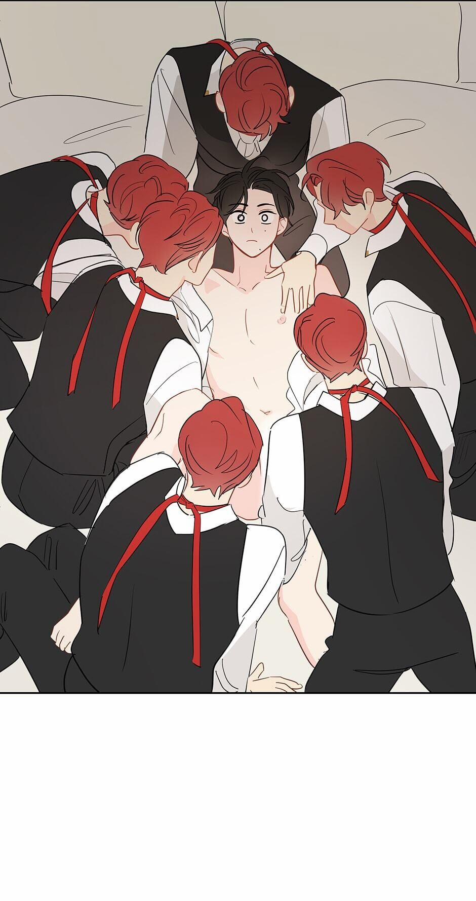 Chỉ Là Giấc Mơ Thôi Phải Không? 36 trang 52