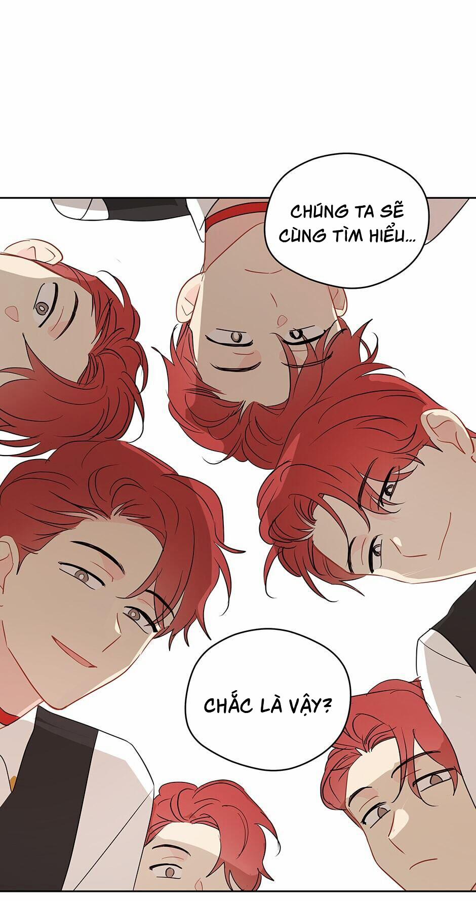 Chỉ Là Giấc Mơ Thôi Phải Không? 36 trang 53