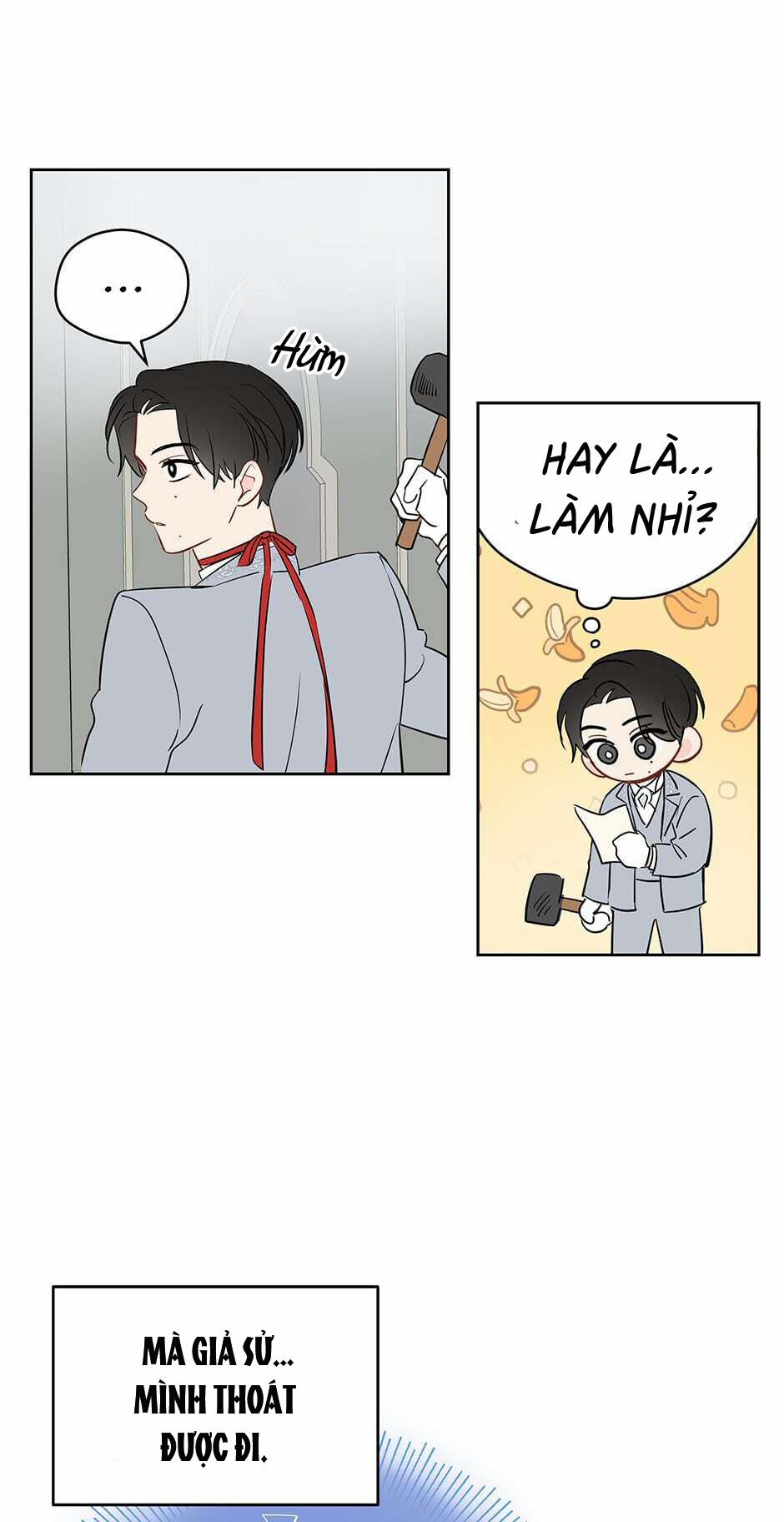 Chỉ Là Giấc Mơ Thôi Phải Không? 36 trang 6