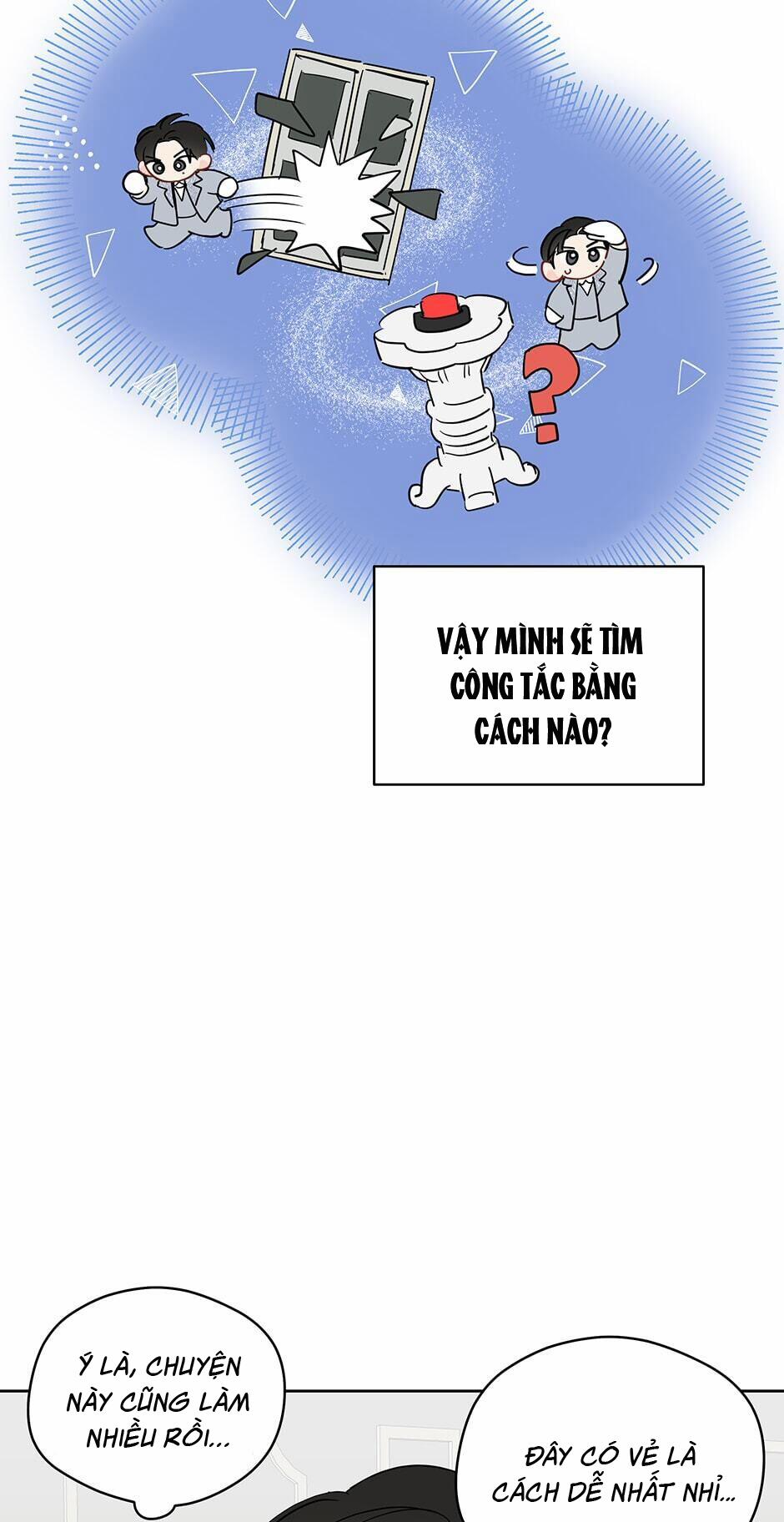 Chỉ Là Giấc Mơ Thôi Phải Không? 36 trang 7