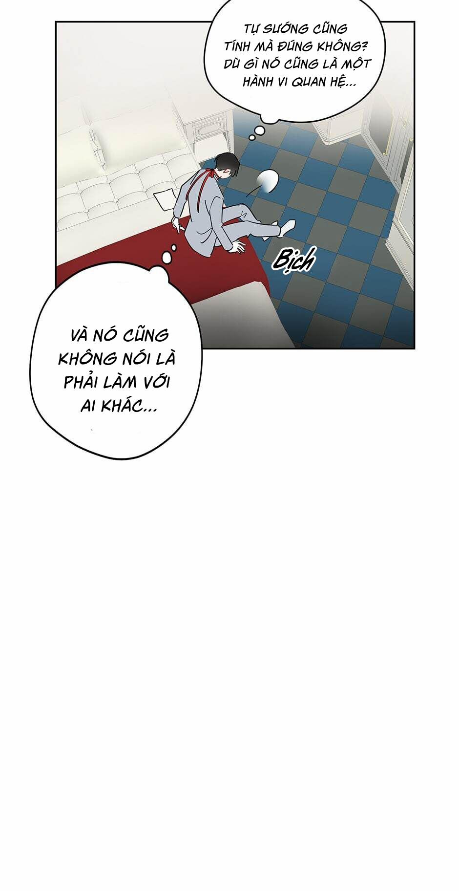 Chỉ Là Giấc Mơ Thôi Phải Không? 36 trang 9